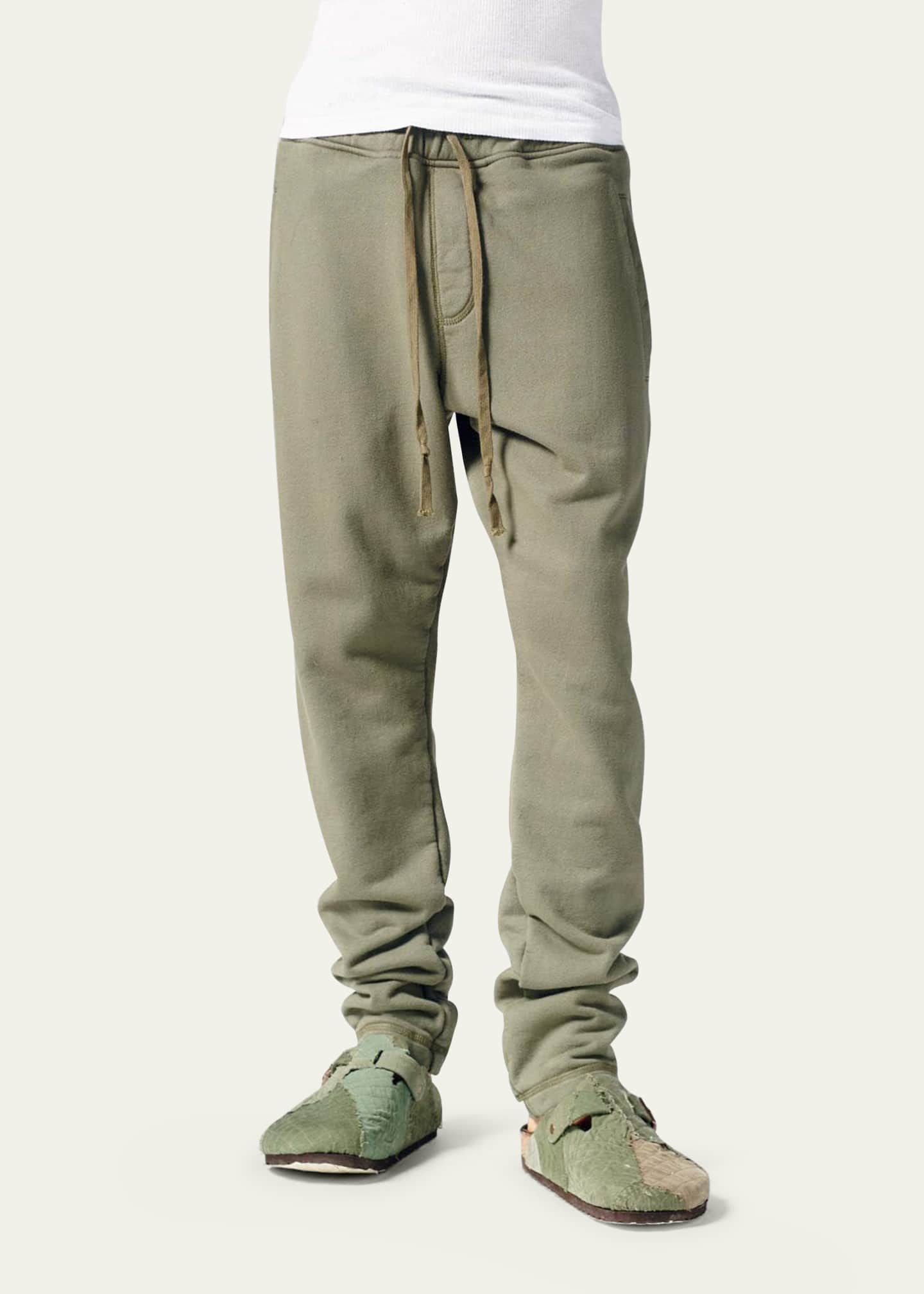 Greg lauren hotsell sweatpants