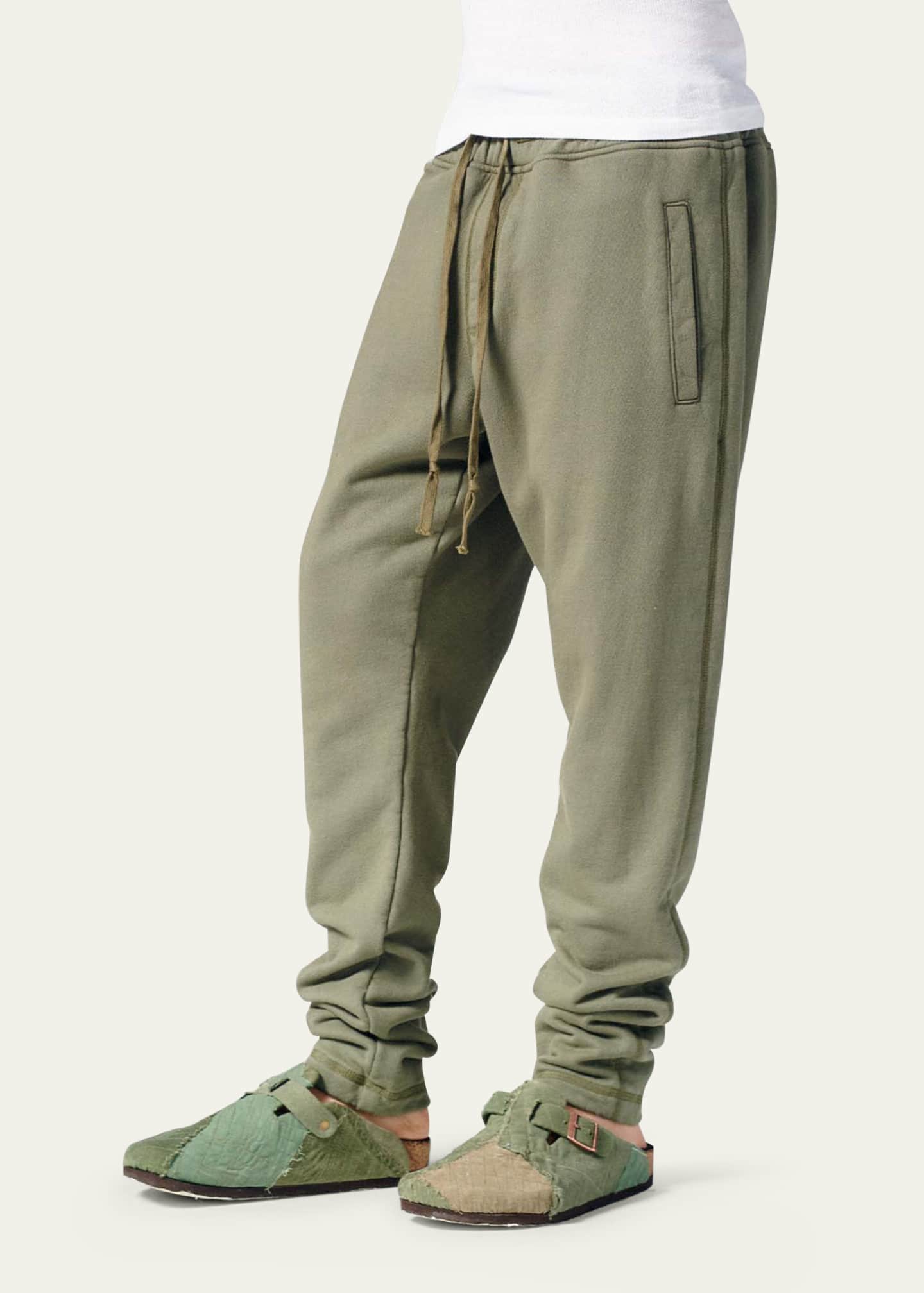 Greg discount lauren sweatpants