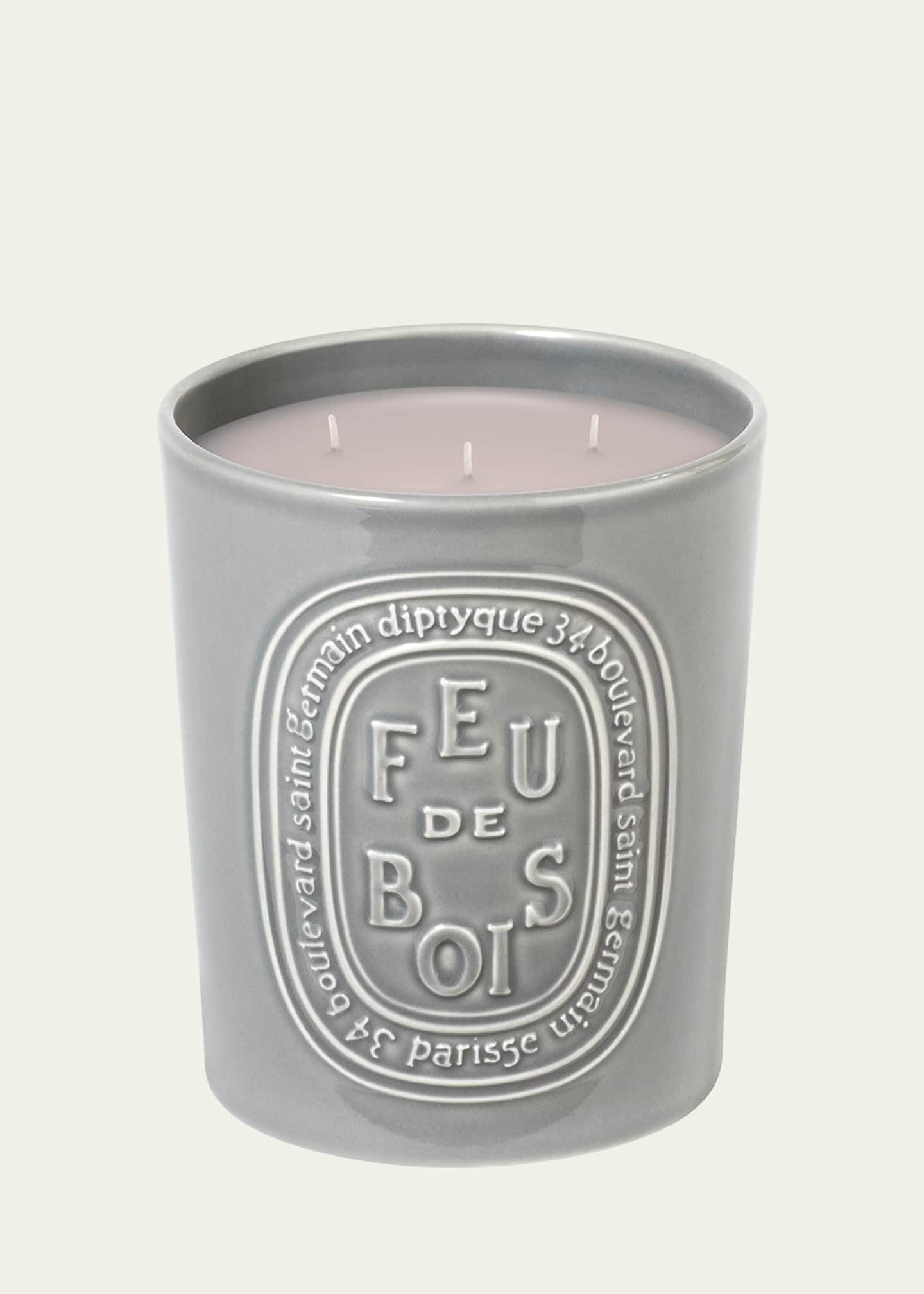 Diptyque feu de bois deals
