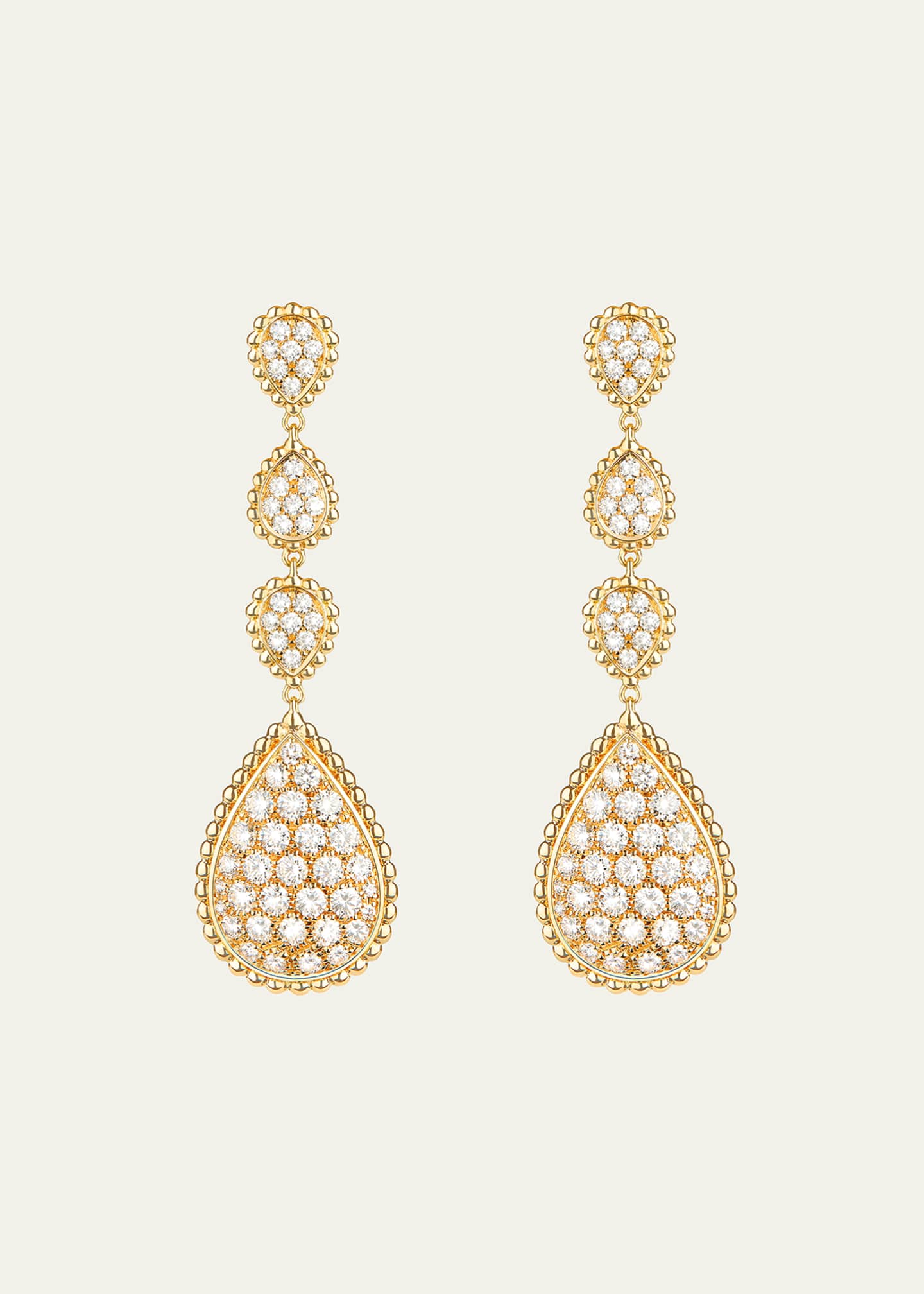 Boucheron earrings discount