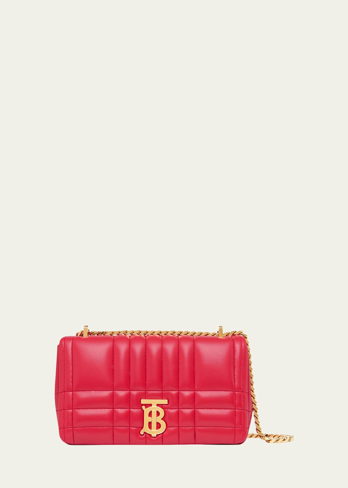 Burberry Lola Small Leather Shoulder Bag