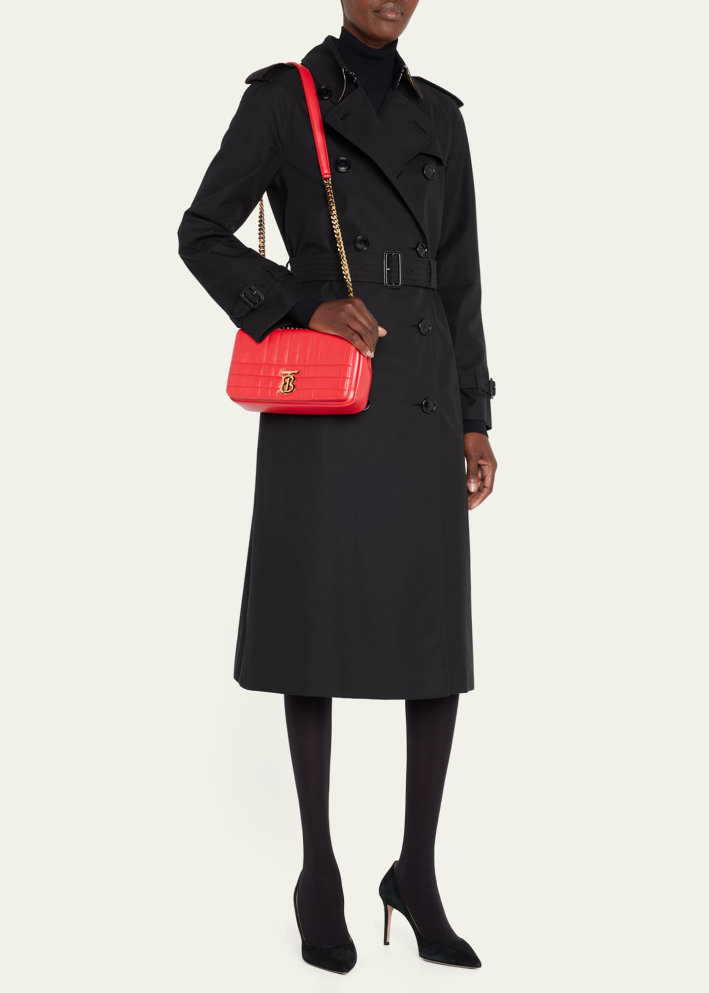 Burberry 'Lola Mini' bucket bag, Women's Bags