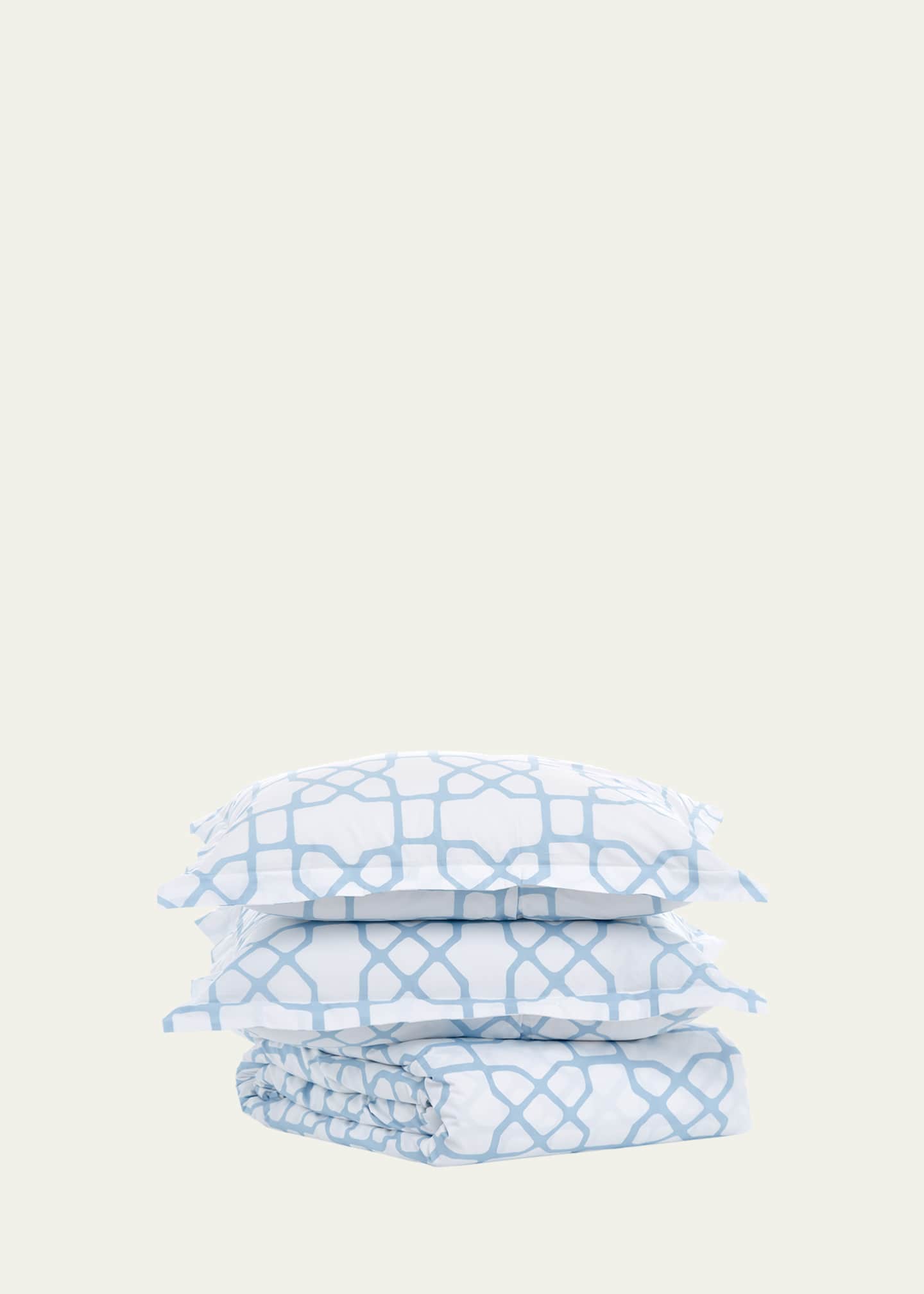 John Robshaw Alisha King Duvet Cover Bergdorf Goodman