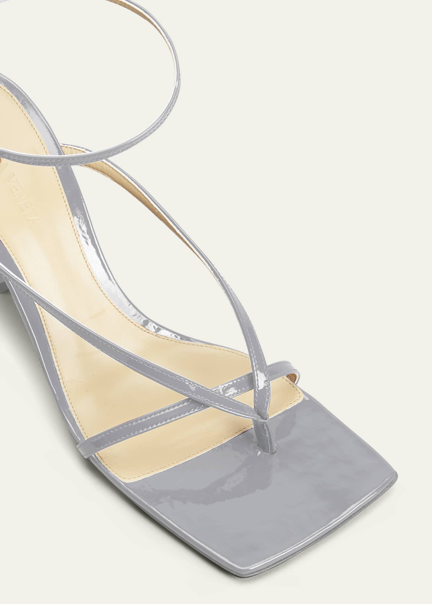 Bottega Veneta Women's Ankle Wrap Sandals