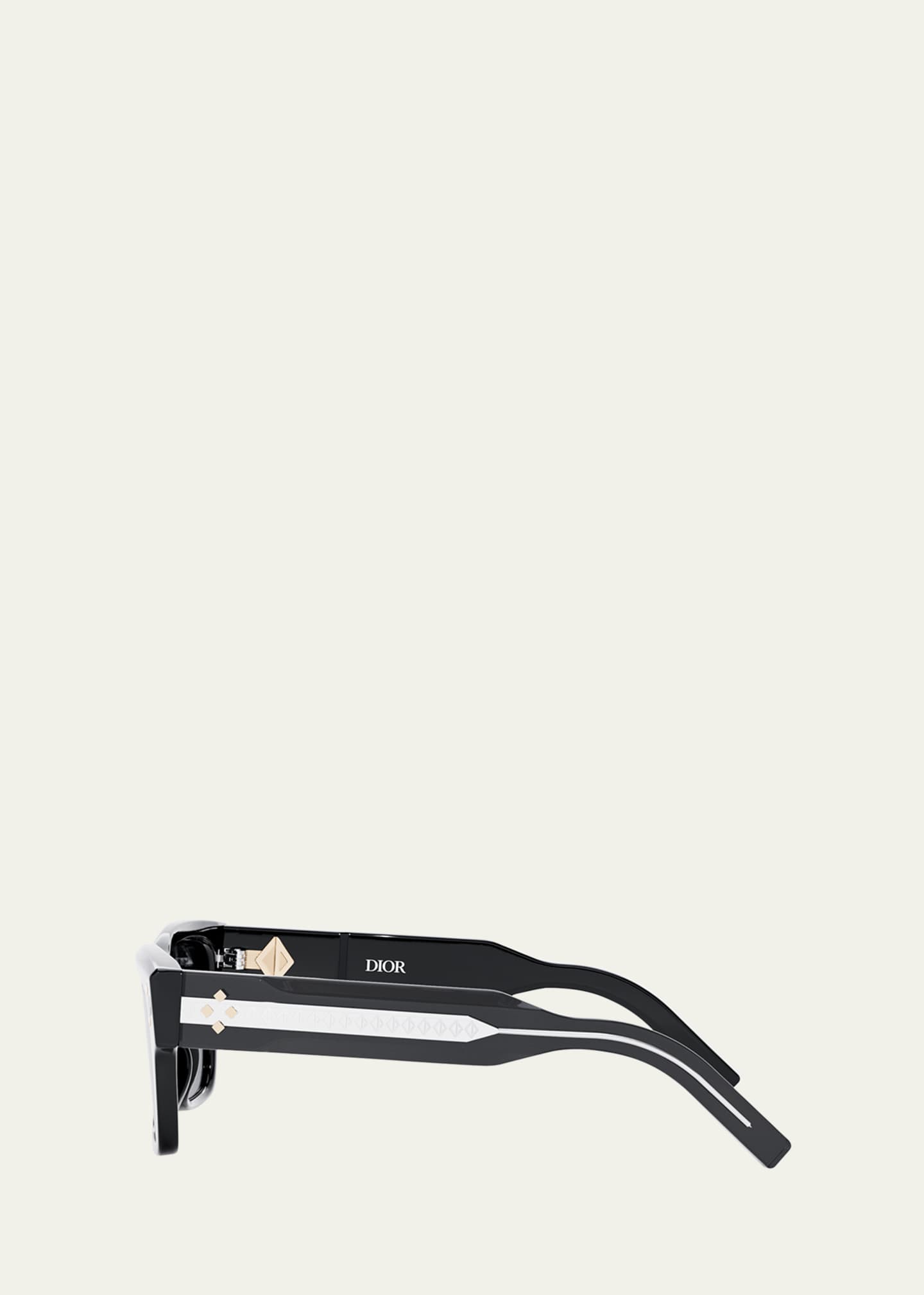 Dior CD Diamond S2I Sunglasses - Bergdorf Goodman