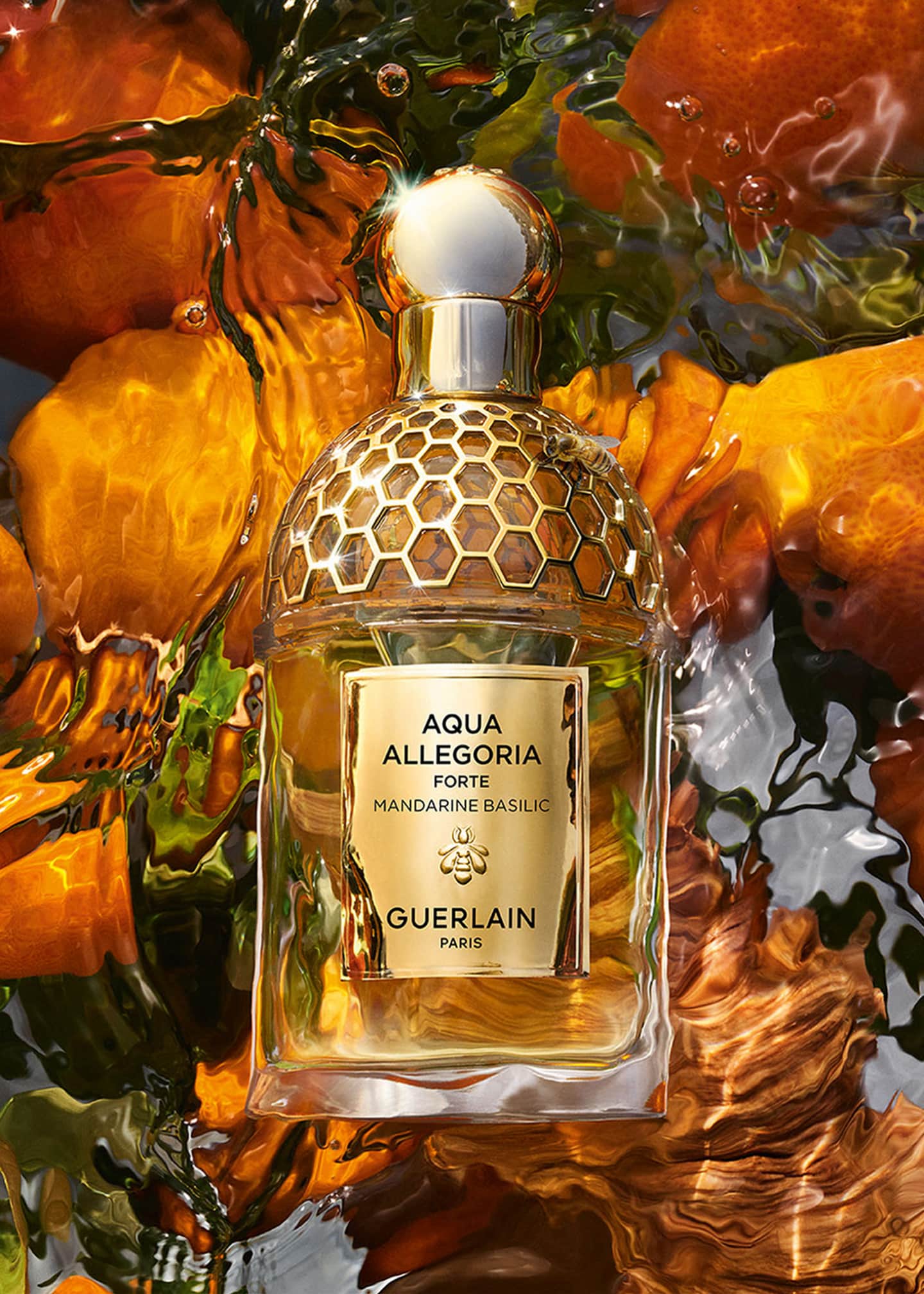 aqua allegoria mandarine basilic