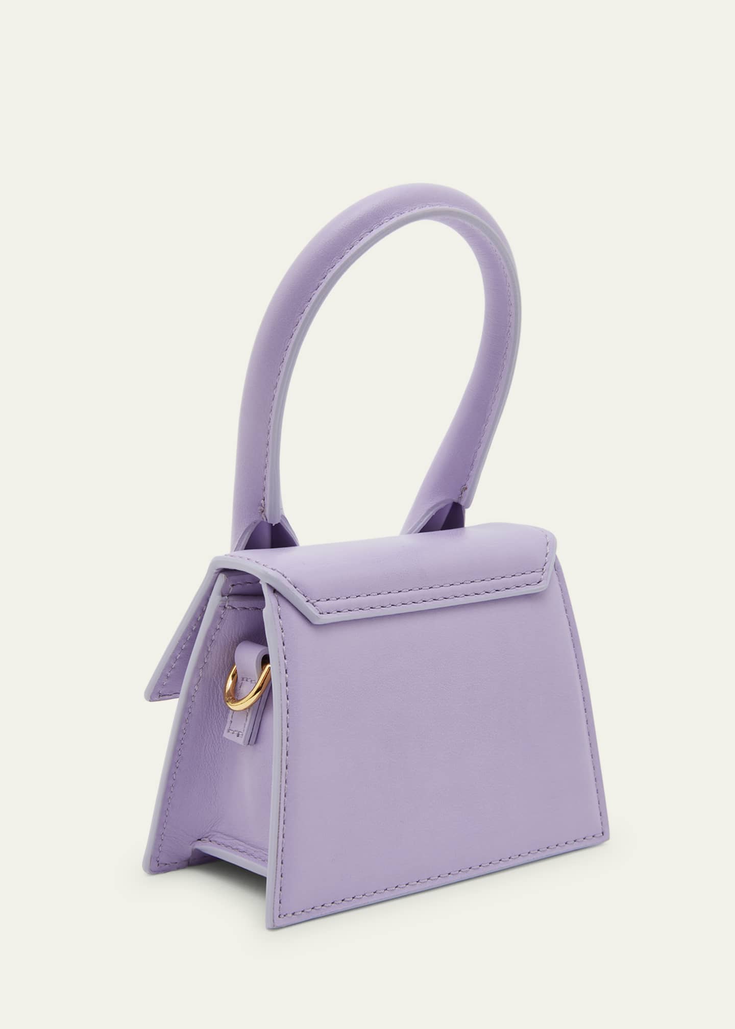 Jacquemus Le Chiquito Top-Handle Bag Image 3 of 5
