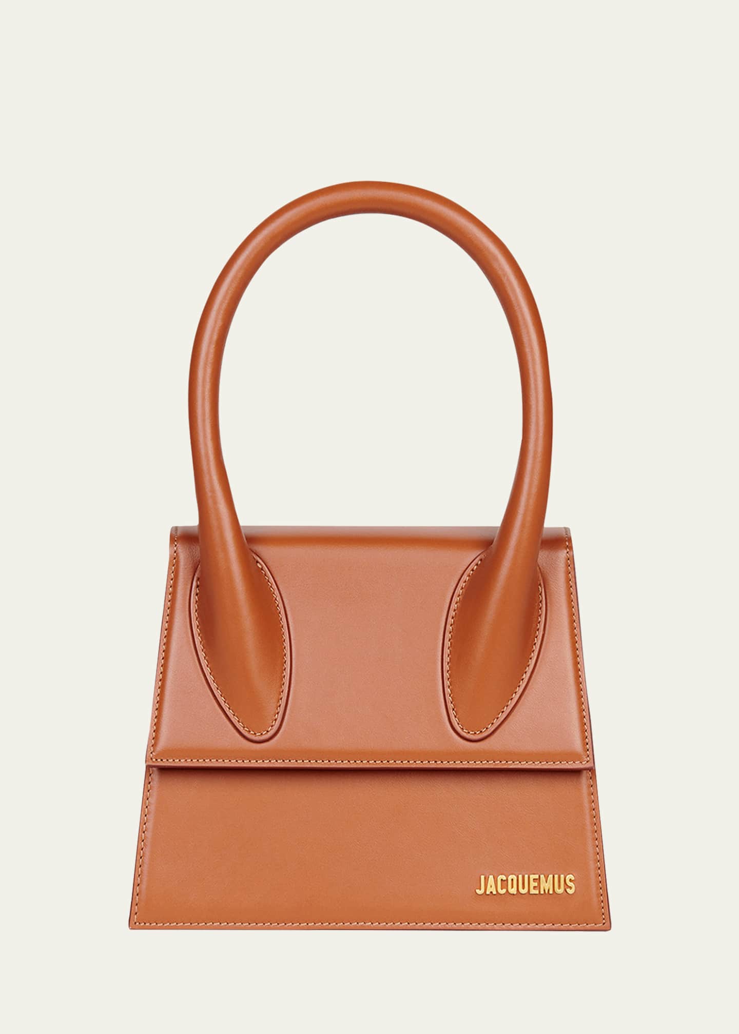 Jacquemus Le Grand Chiquito TopHandle Bag Bergdorf Goodman