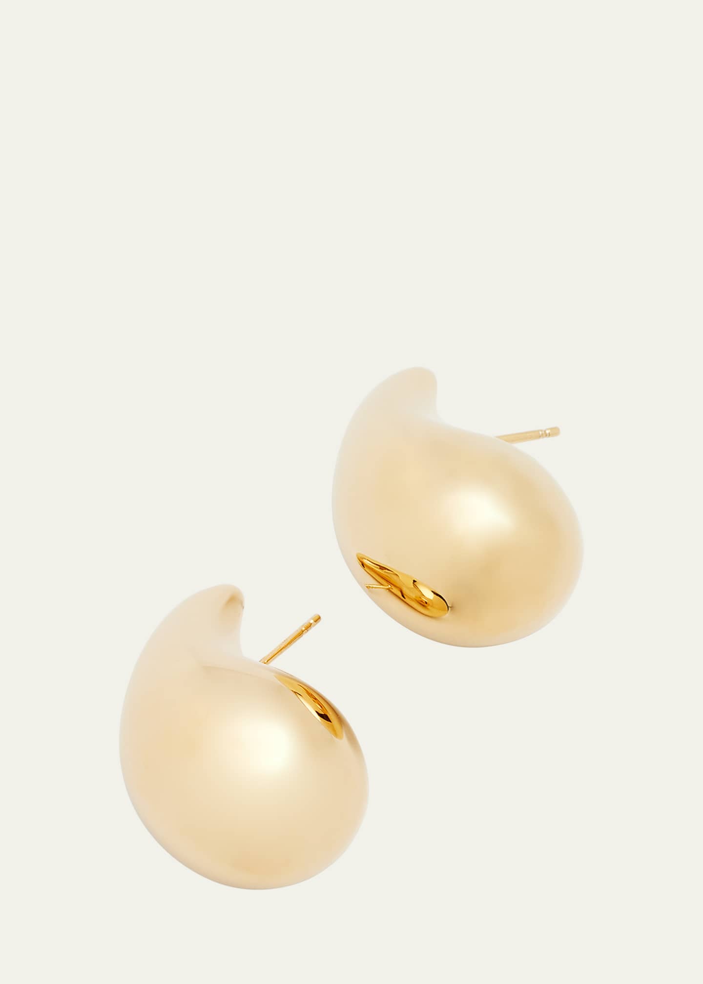 Bottega Veneta Small Drop Earrings Image 3 of 5