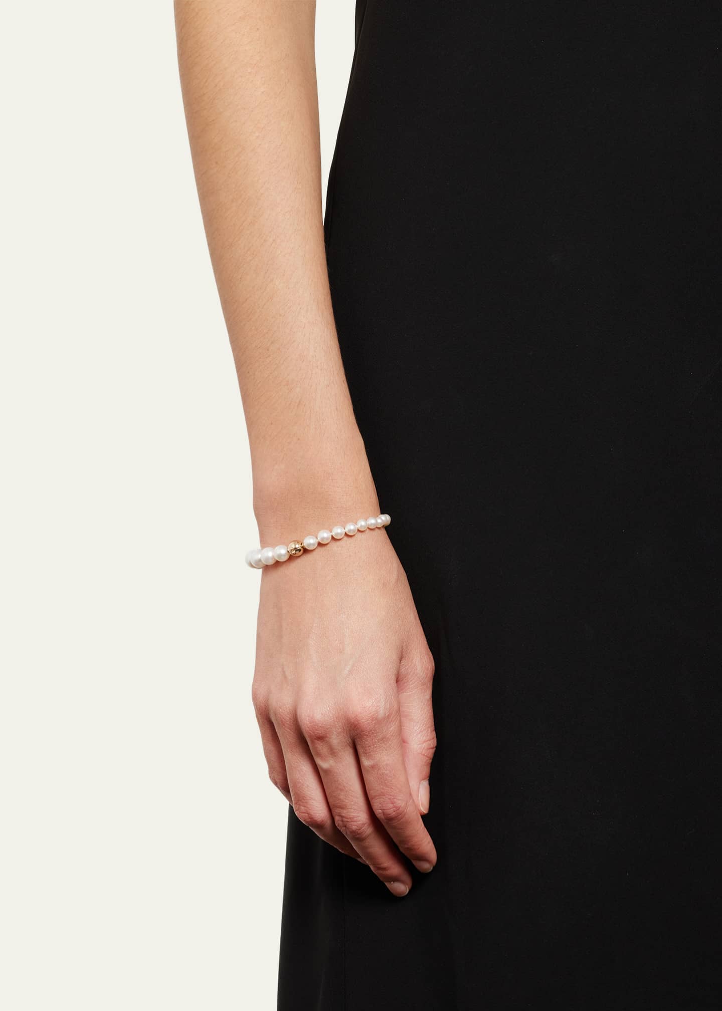 Sophie Bille Brahe Peggy Pearl Bracelet