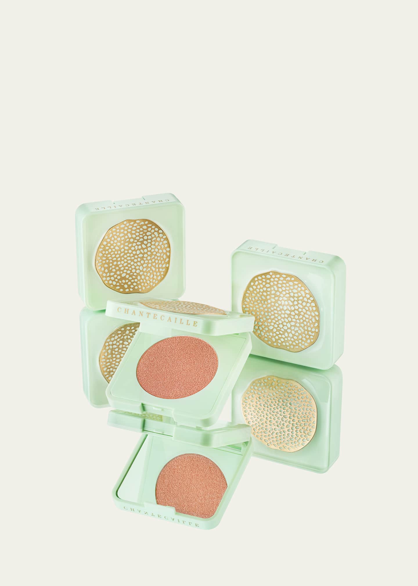 Chantecaille Limited Edition Lotus Blossom Radiant Blush Bergdorf Goodman