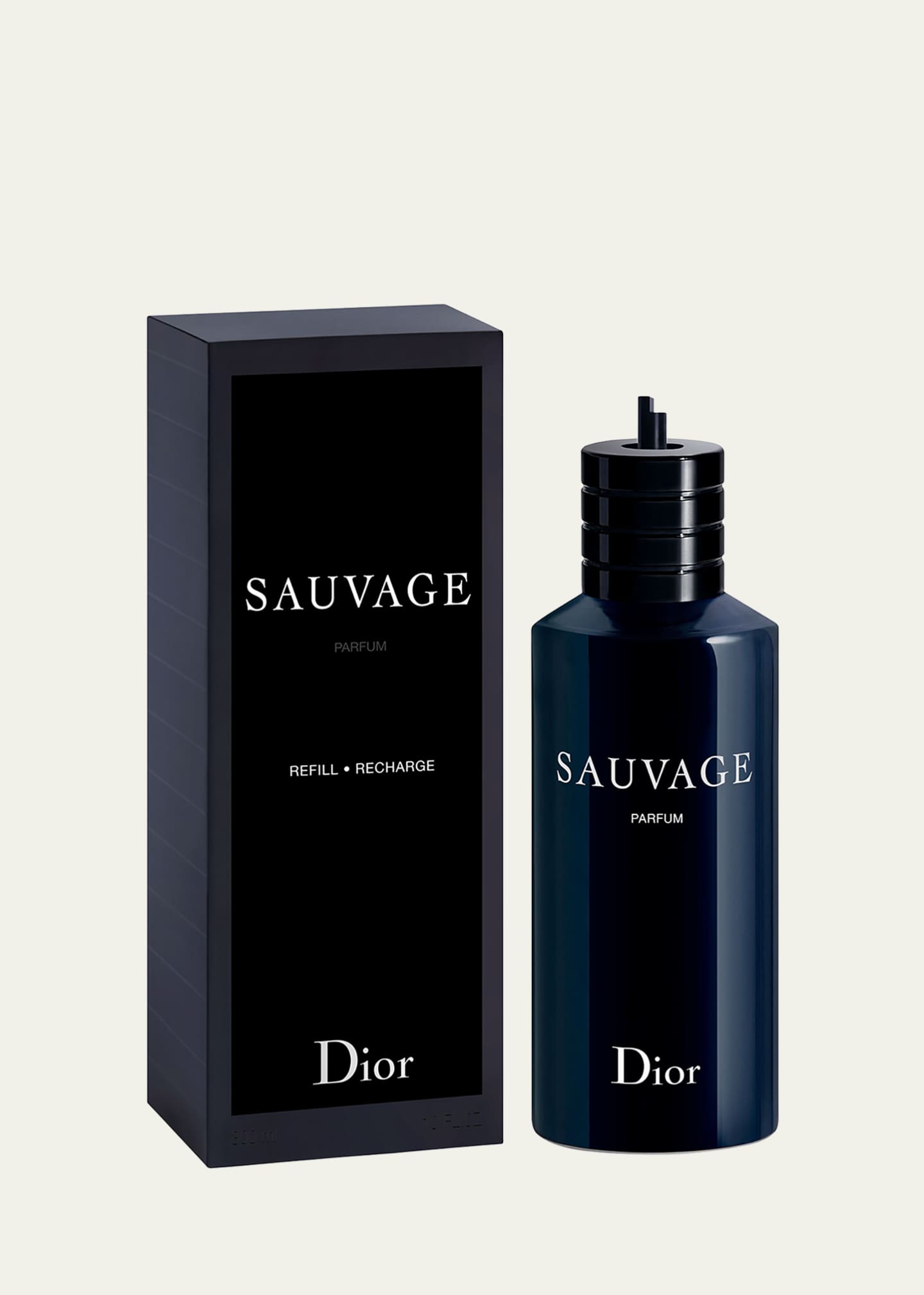 Sauvage new parfum clearance