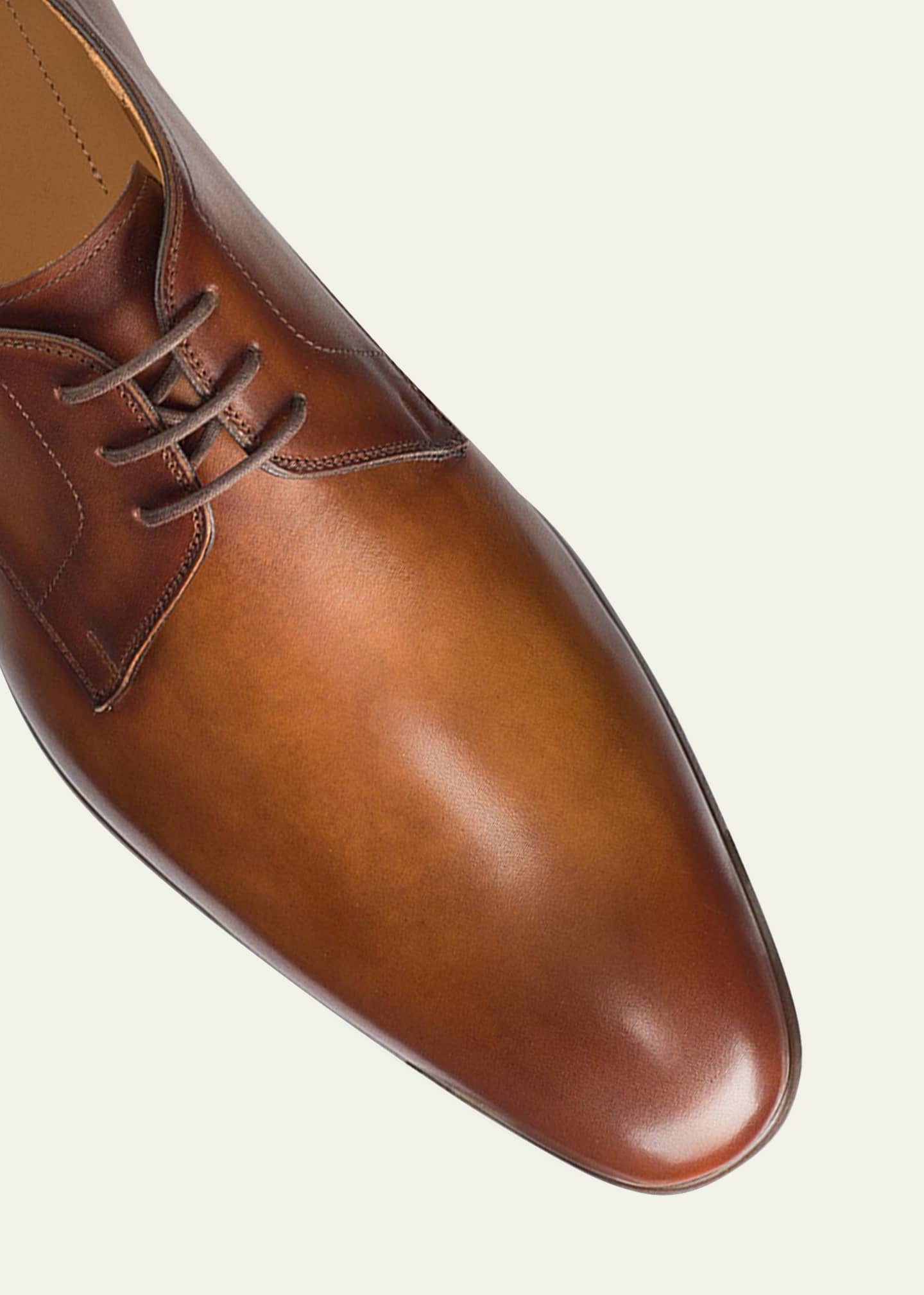 Magnanni Men's Maddin Leather Derby Shoes Image 3 of 3