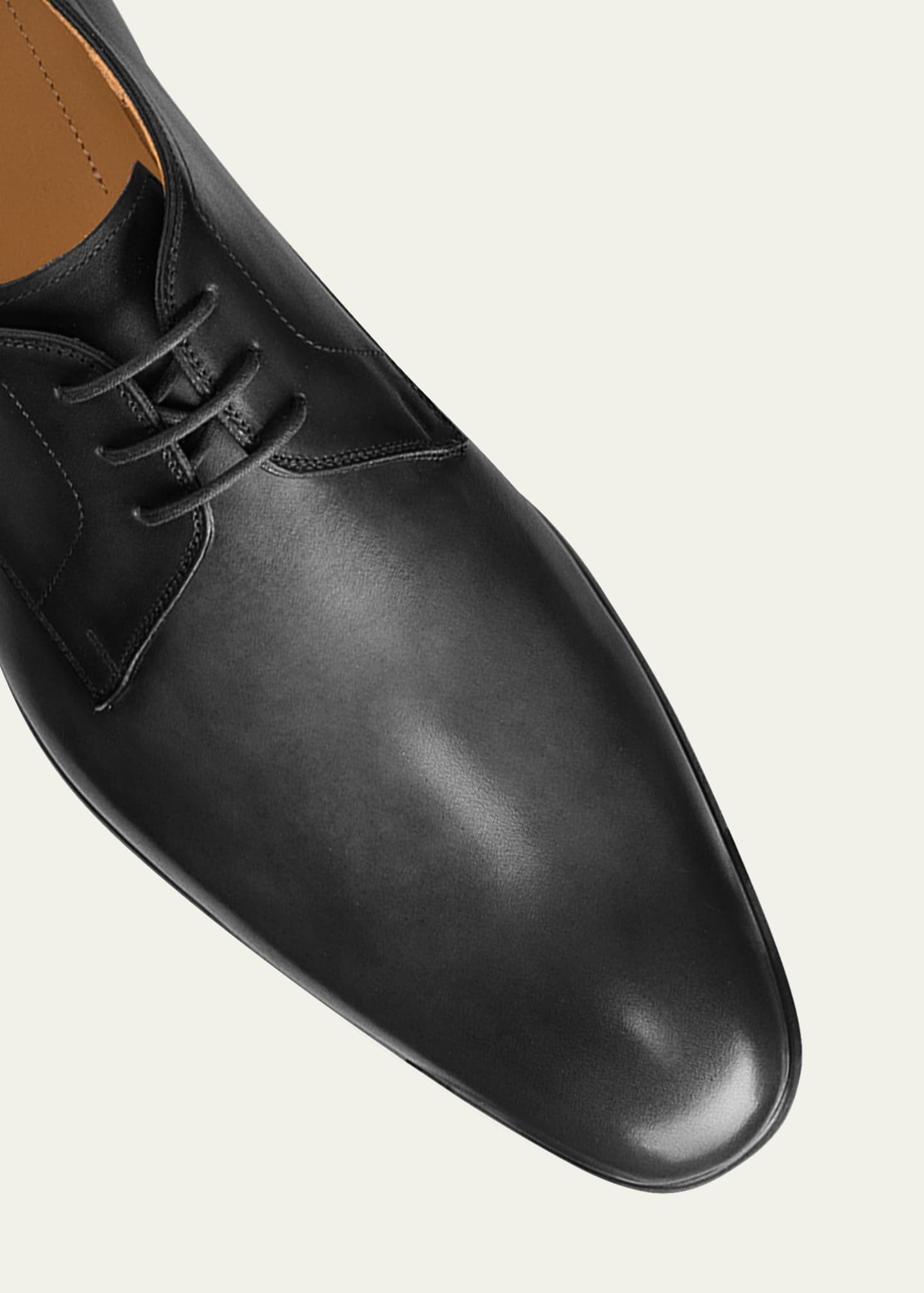 Derby Shoe Charm: Magnanni Mens Derby Shoes