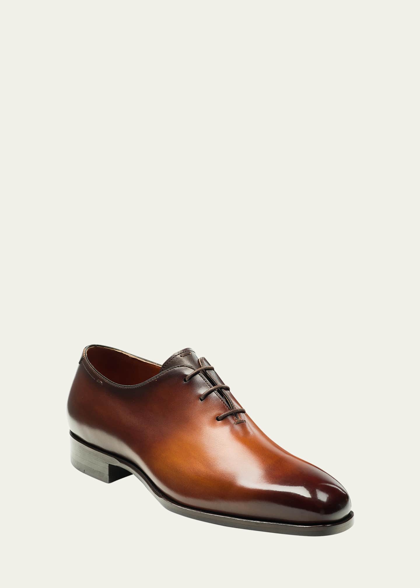 Magnanni Men's Alexander Leather Oxfords Bergdorf Goodman