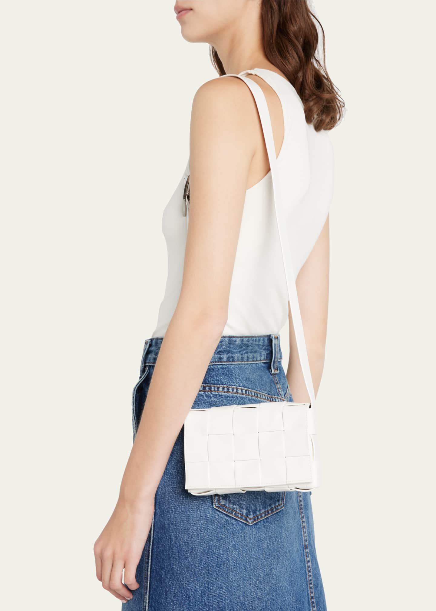 Bottega Veneta Small Cassette Bag Image 2 of 5