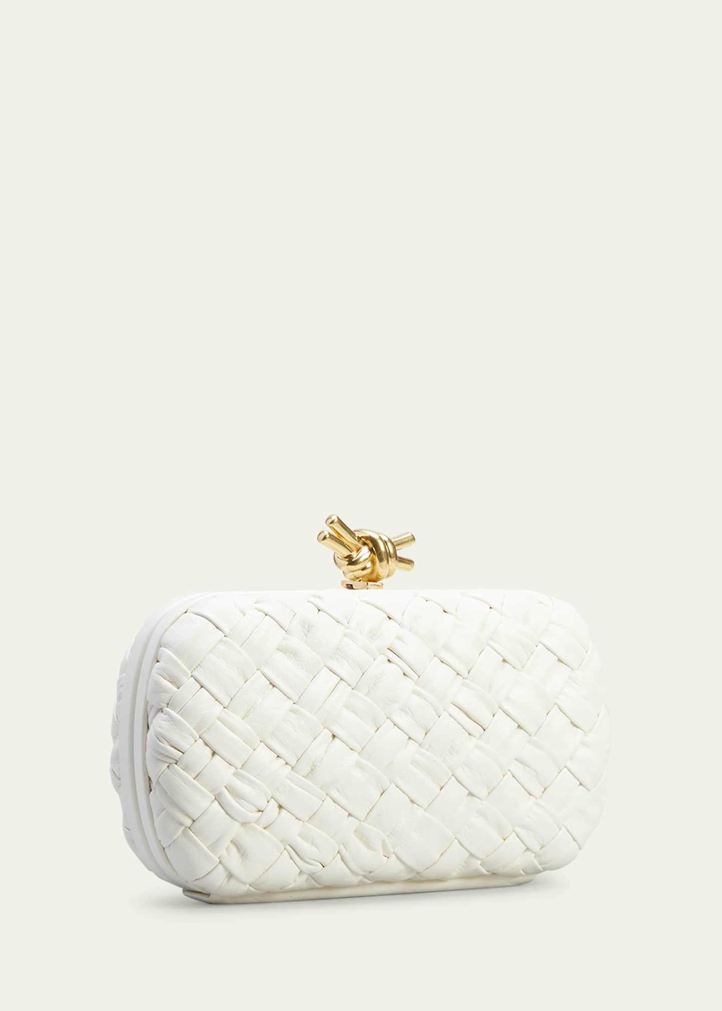 BOTTEGA VENETA Shoulder Pouch Bag - A Retro Tale