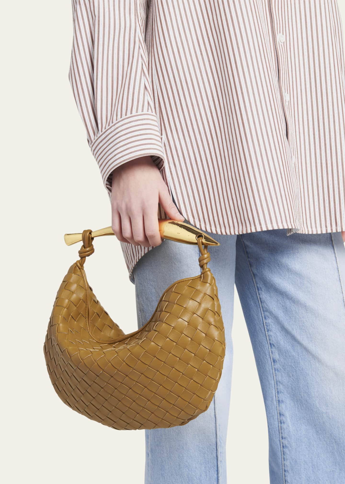 Bottega Veneta Sardine Bag Image 2 of 5