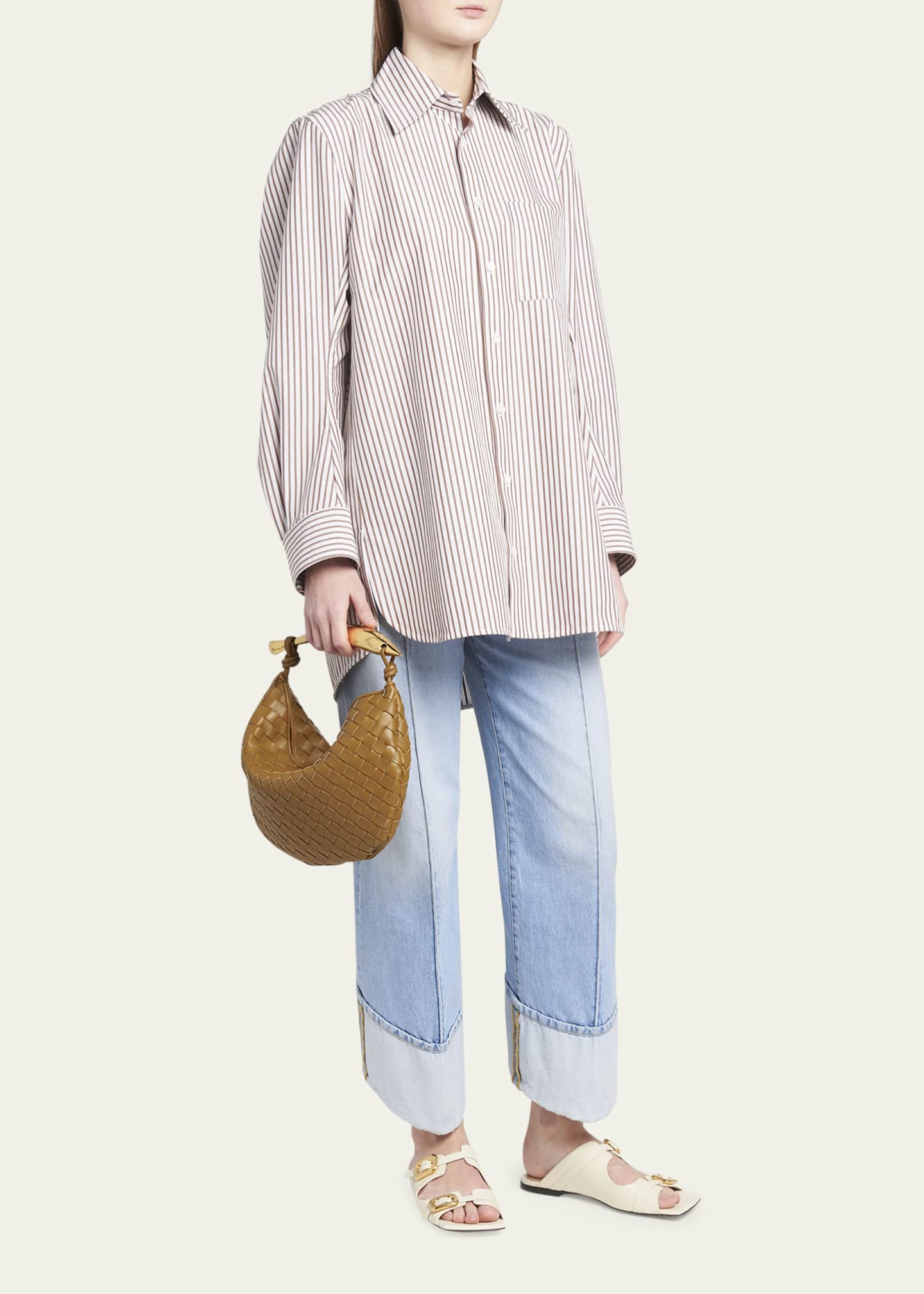 Bottega Veneta Sardine Bag Image 5 of 5