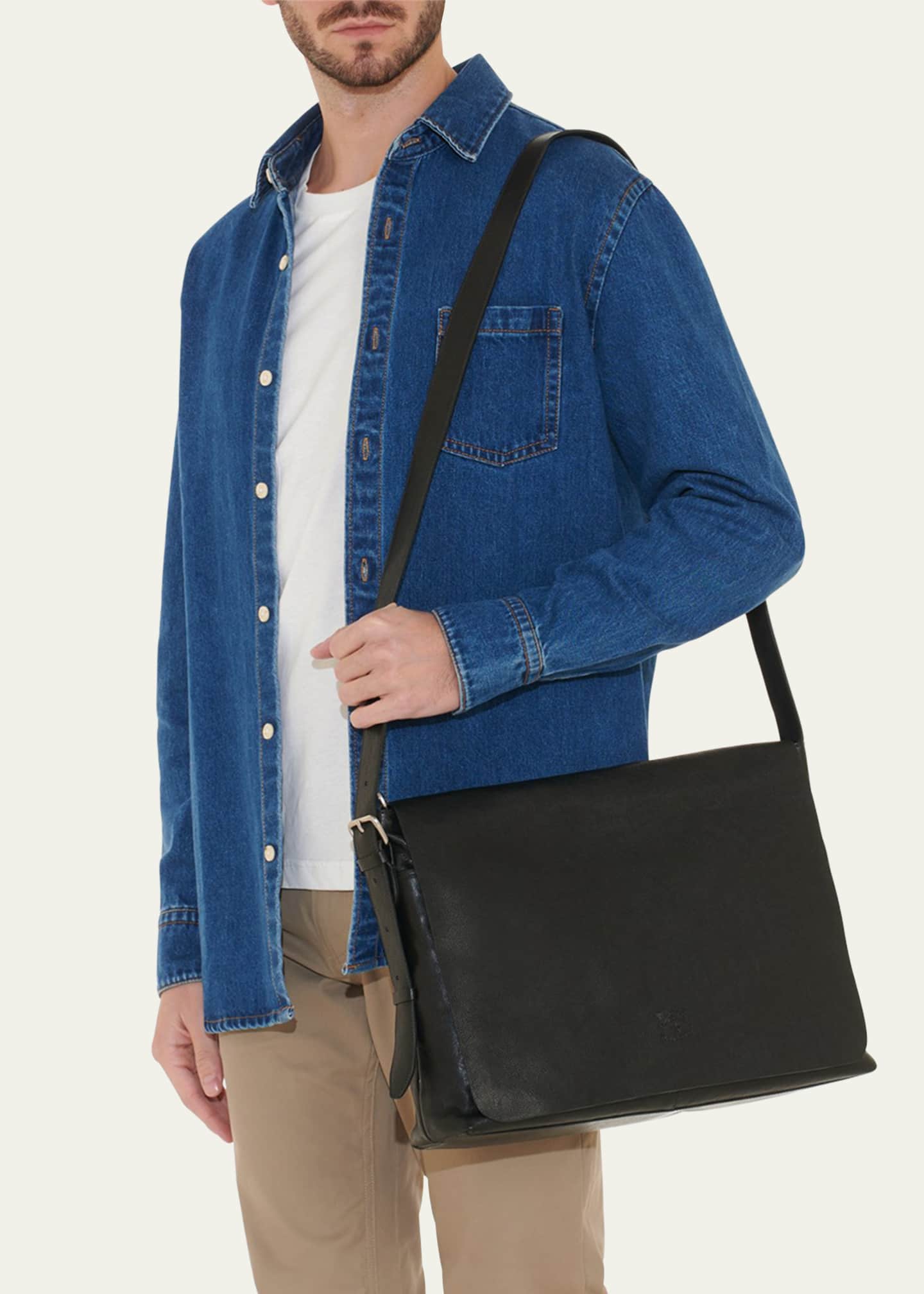 Il bisonte messenger bag clearance
