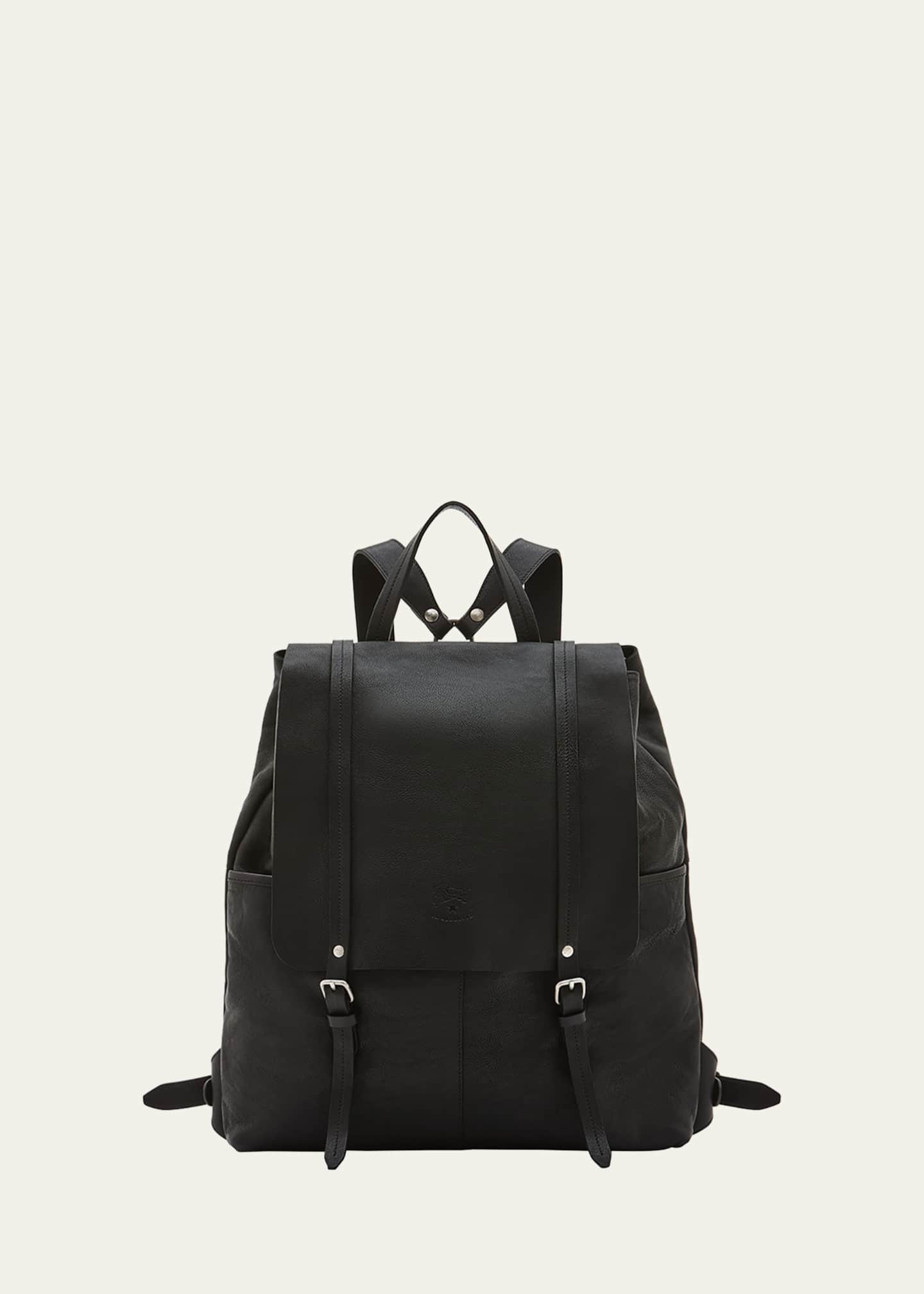 Mens drawstring backpack best sale