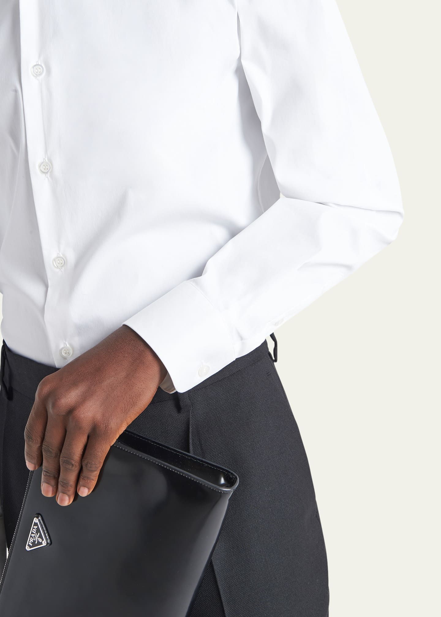 Prada best sale sport shirt