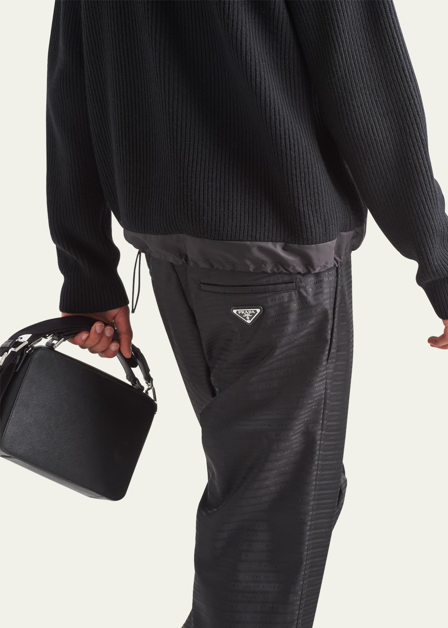 Prada slacks clearance