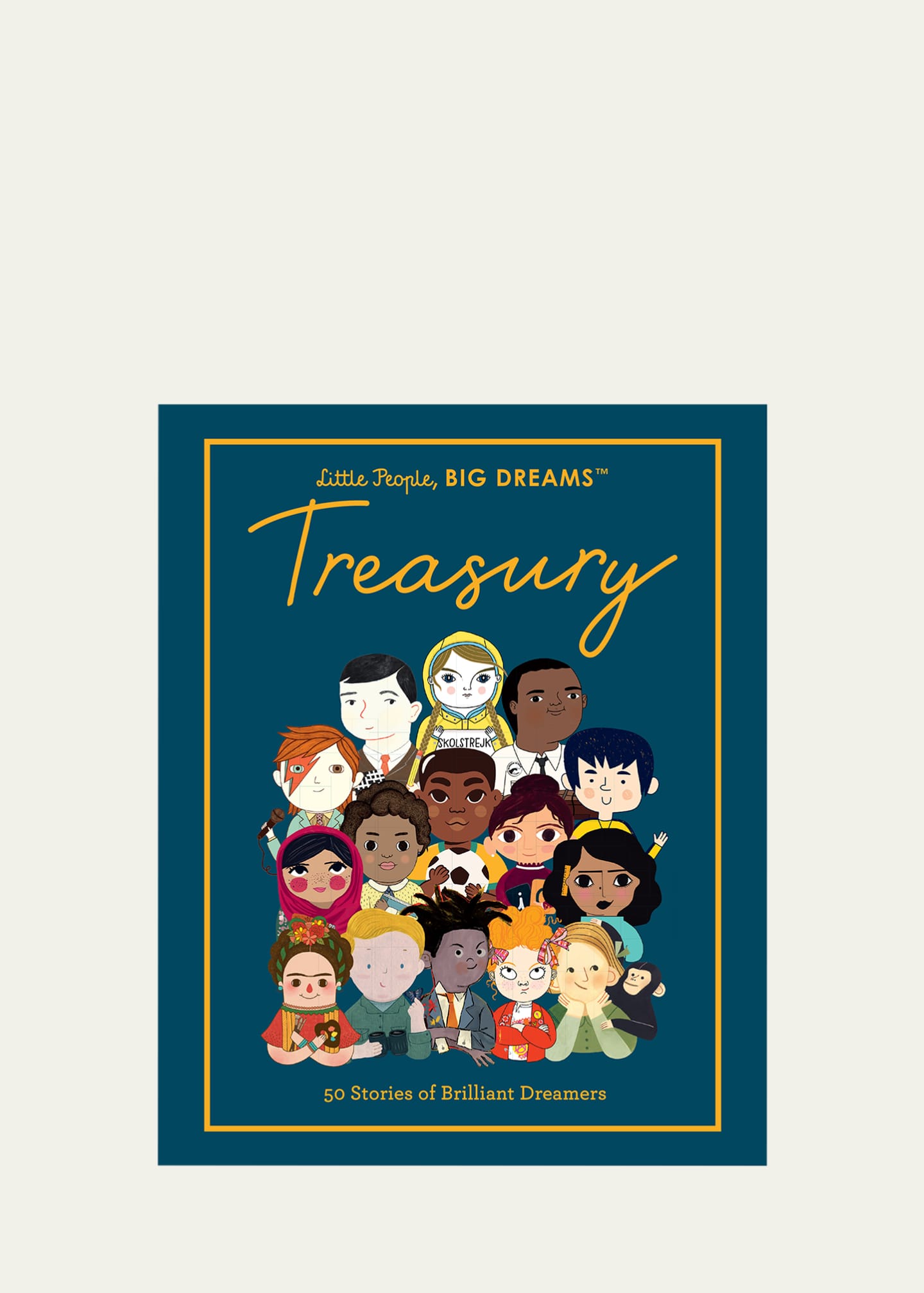The Quarto Group Kid's Little People Big Dreams Book