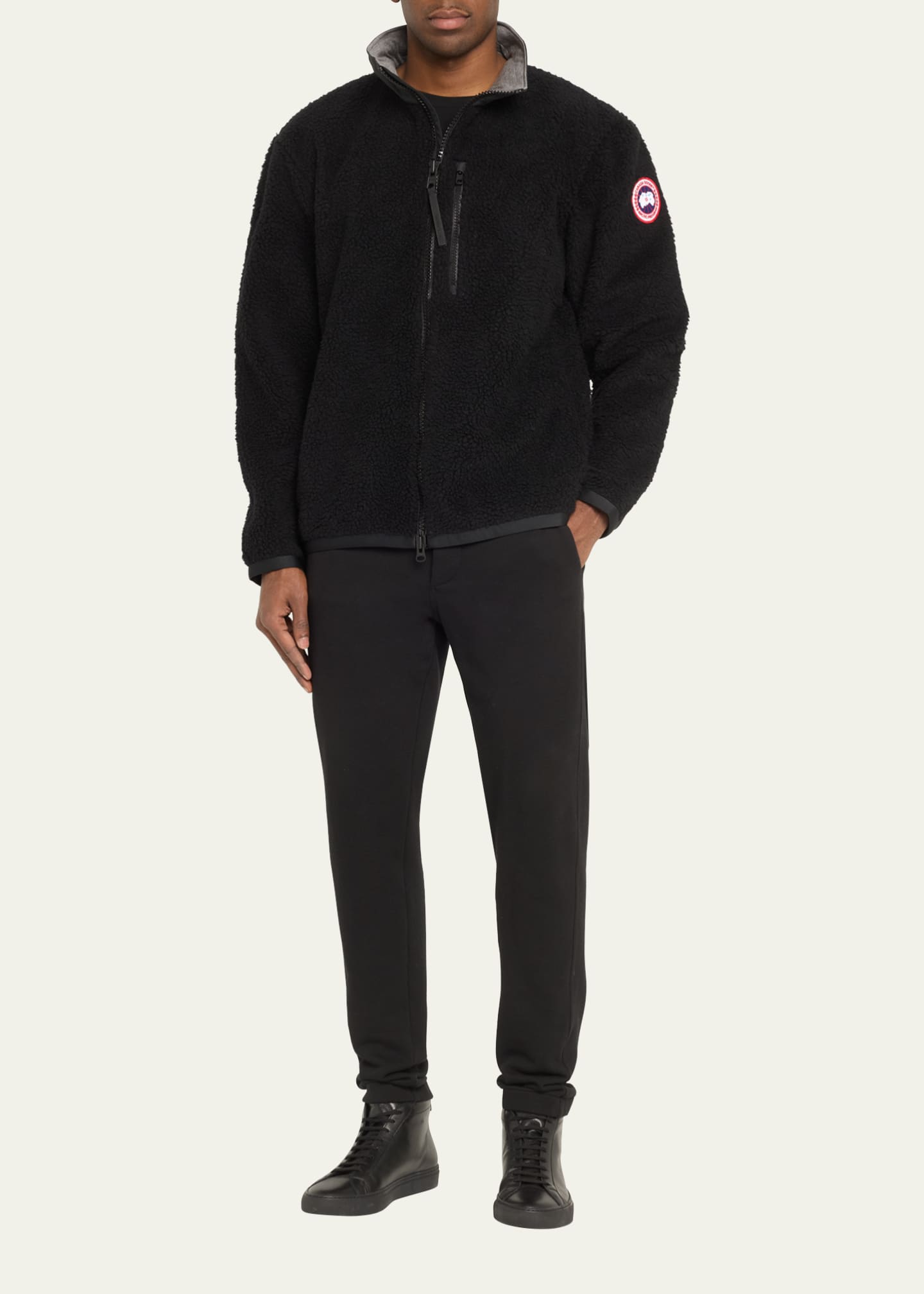 Canada goose jacket sale mens joggers hot sale