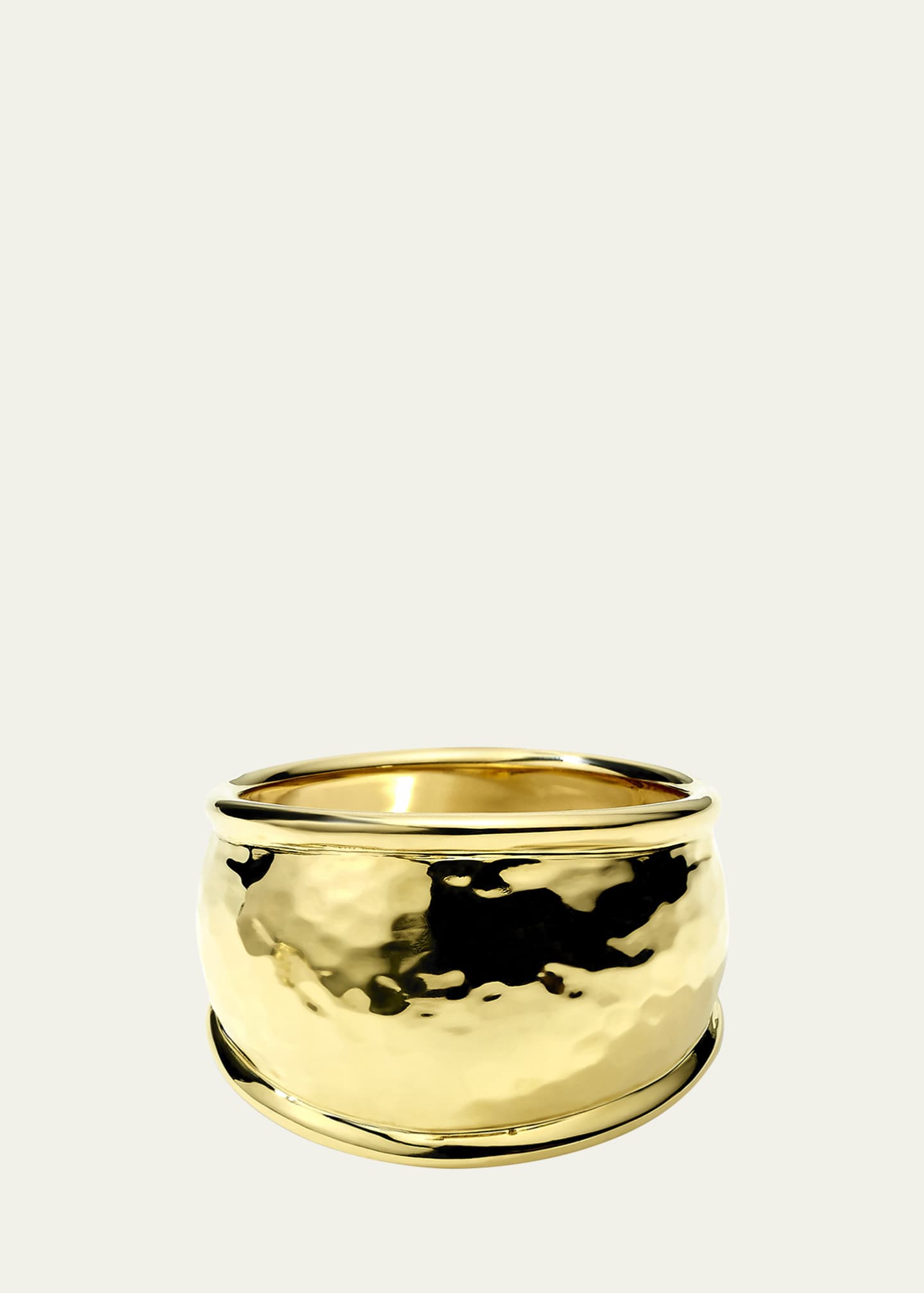 Ippolita Medium Goddess Ring in 18K Gold Image 1 of 5