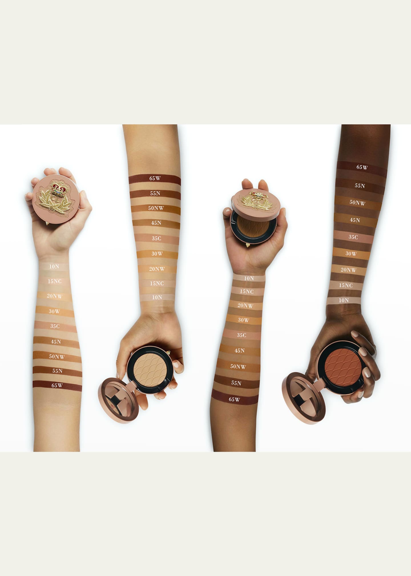 Christian Louboutin Teint Fetiche La Poudre Powder Refill Image 4 of 5