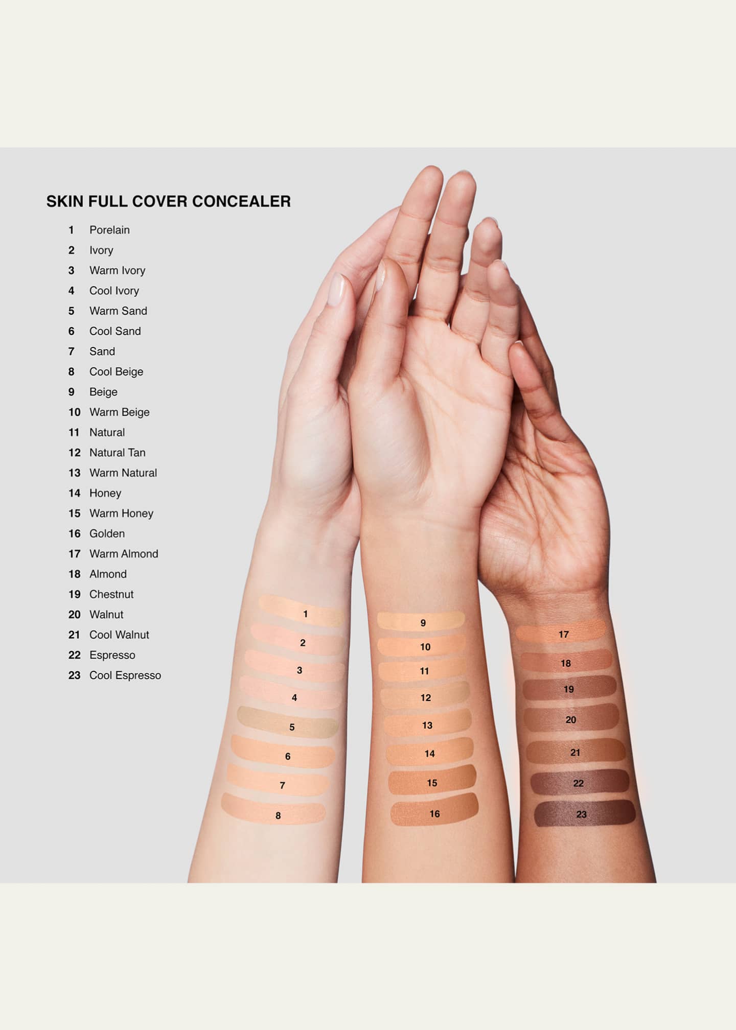 Bobbi Brown Skin Full Cover Concealer Image 5 of 5