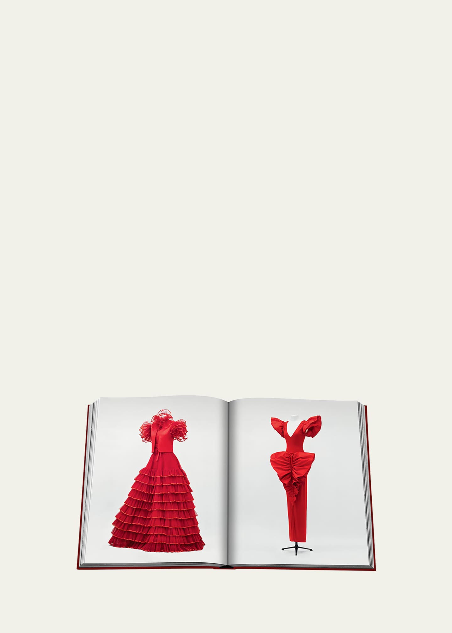 Assouline "Valentino Rosso" Coffee Table Book Image 3 of 3