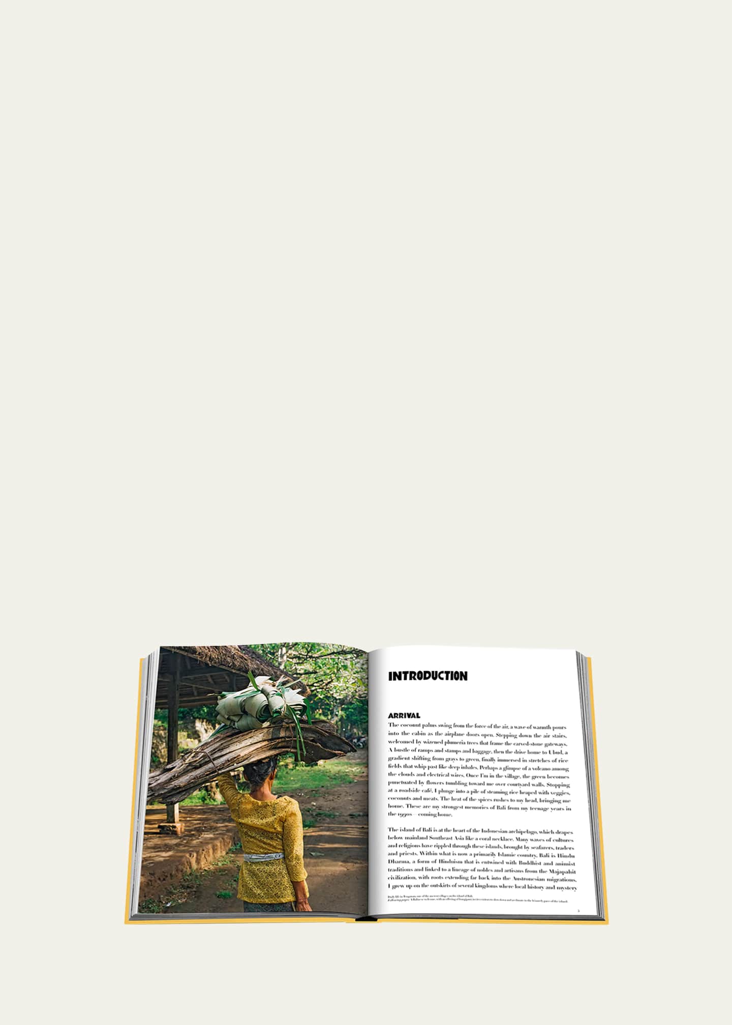 Assouline "Bali Mystique" Book Image 3 of 5