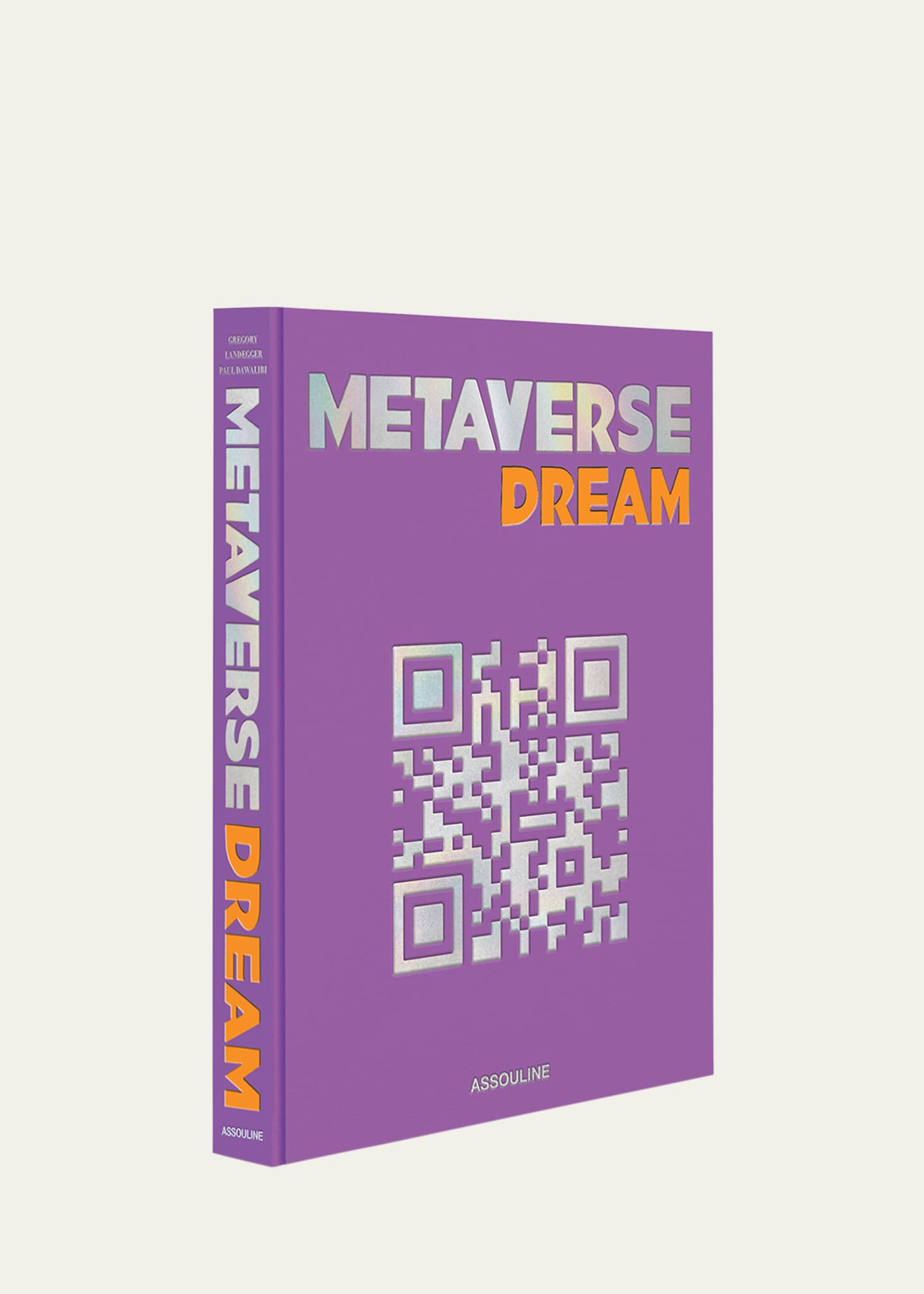 Assouline "Metaverse Dream" Book Bergdorf Goodman