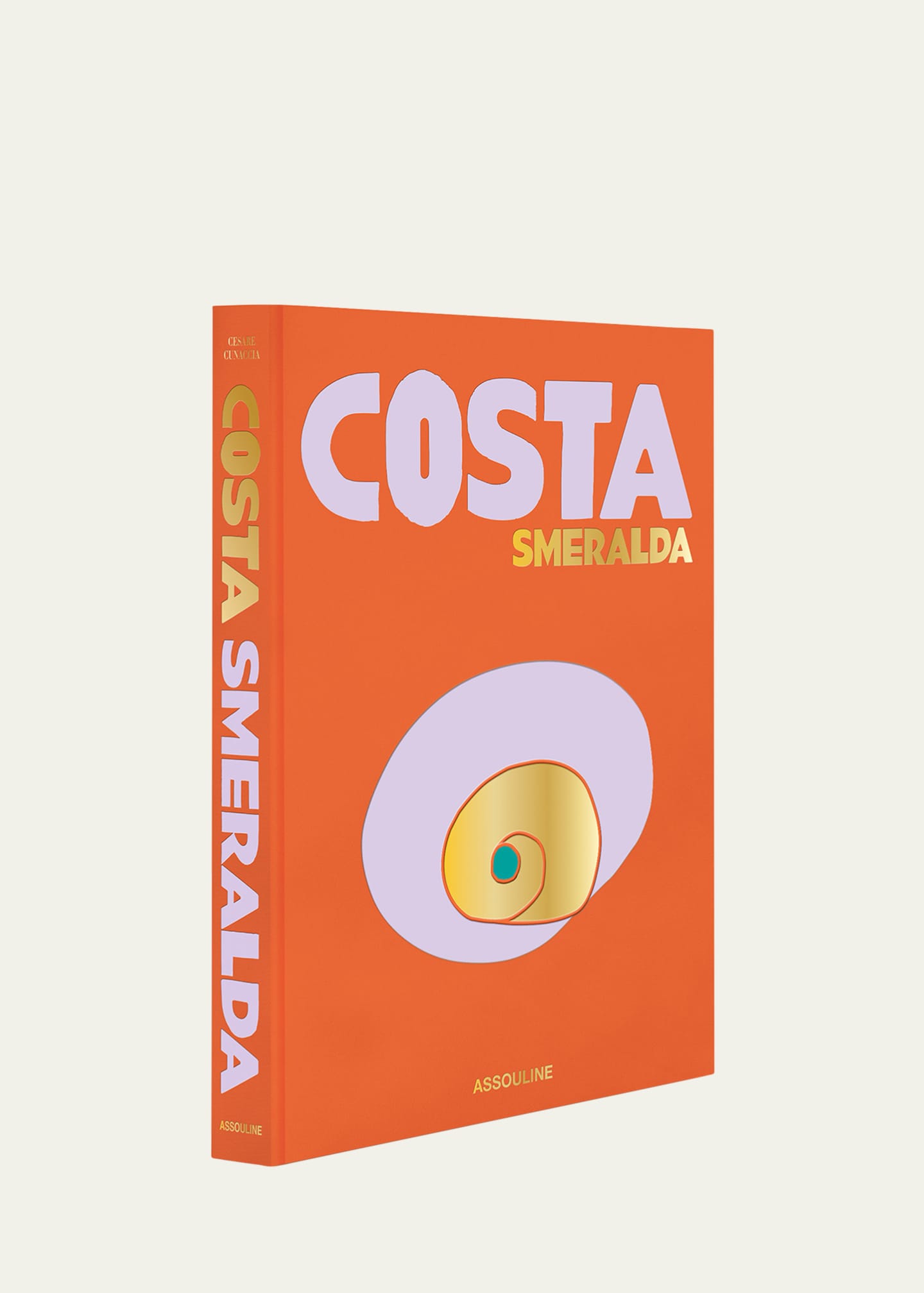 Assouline "Costa Smeralda" Book by Cesare Cunaccia Image 2 of 5
