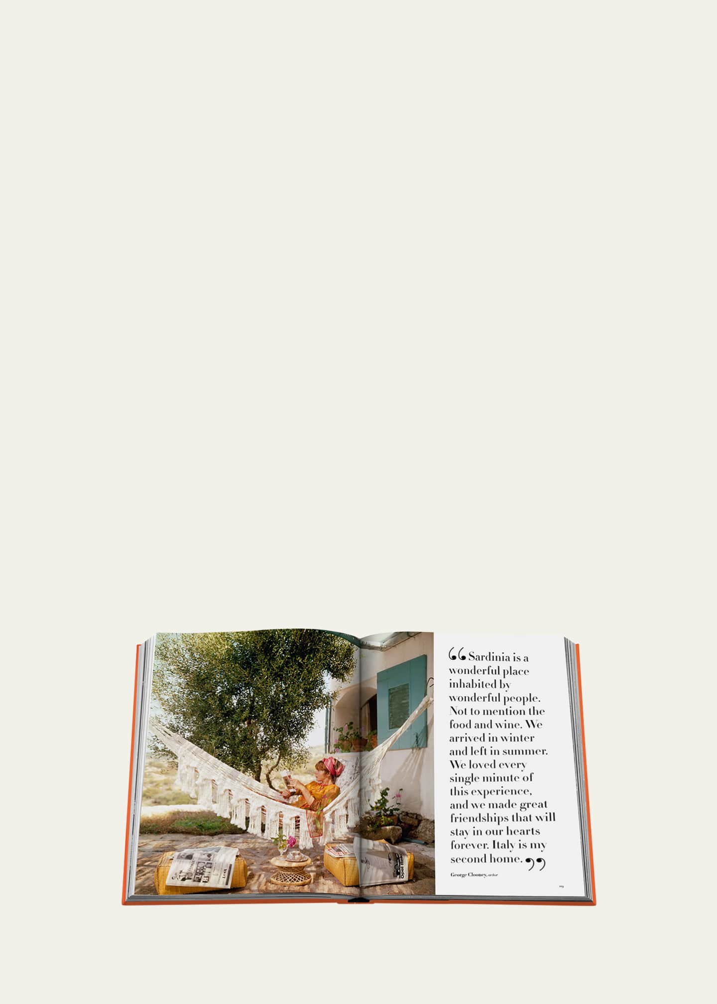 Assouline "Costa Smeralda" Book by Cesare Cunaccia Image 3 of 5
