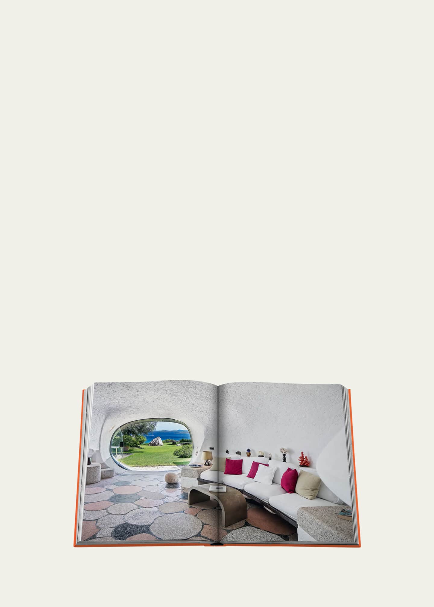 Assouline "Costa Smeralda" Book by Cesare Cunaccia Image 4 of 5
