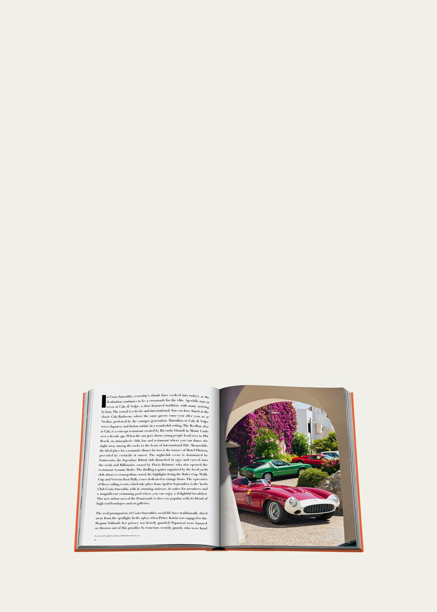 Assouline "Costa Smeralda" Book by Cesare Cunaccia Image 5 of 5