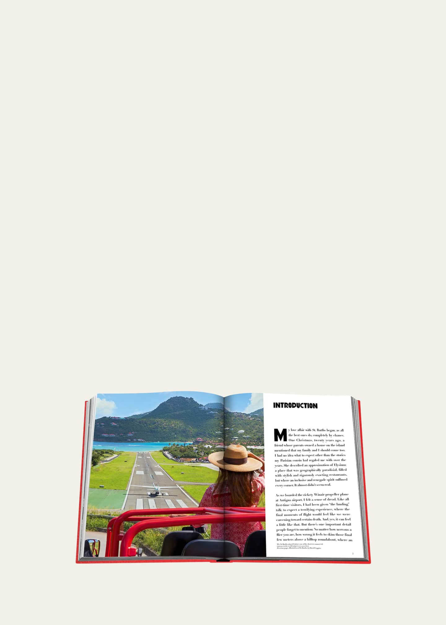 Assouline "St. Barths Freedom" Book by Vassi Chamberlain Image 3 of 5