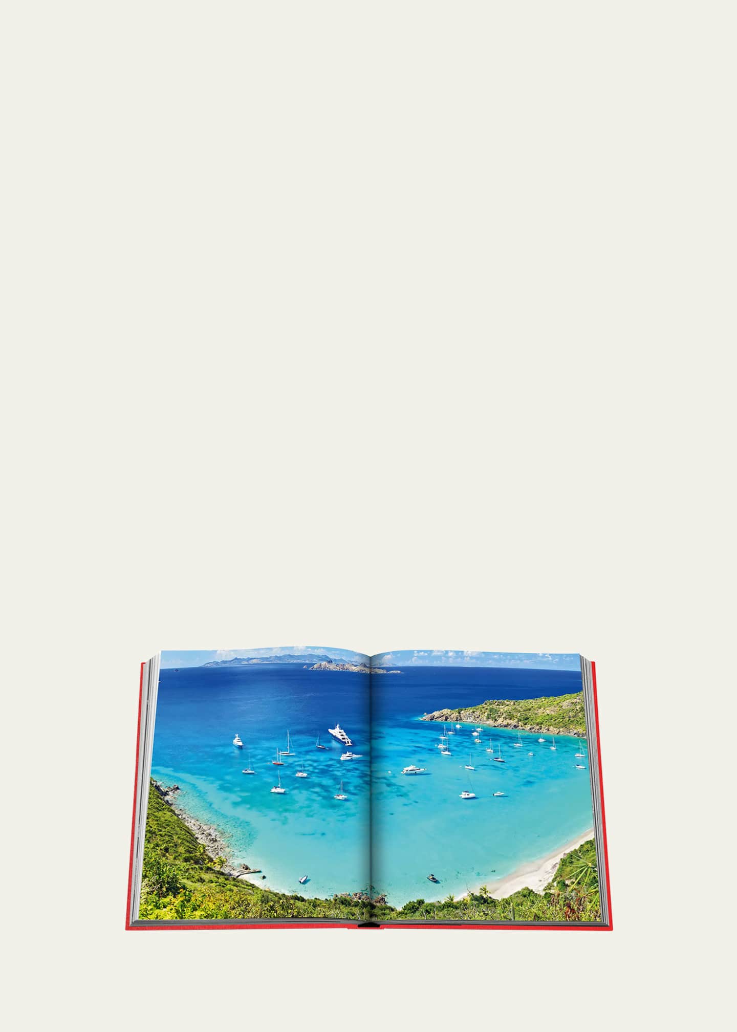 Assouline "St. Barths Freedom" Book by Vassi Chamberlain Image 5 of 5