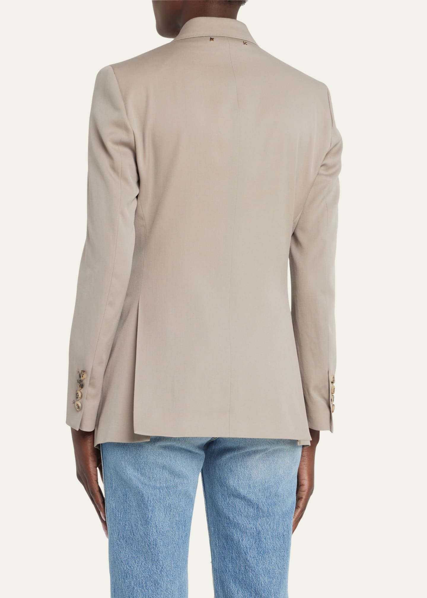 Golden Goose Journey Wool Blazer Image 3 of 5