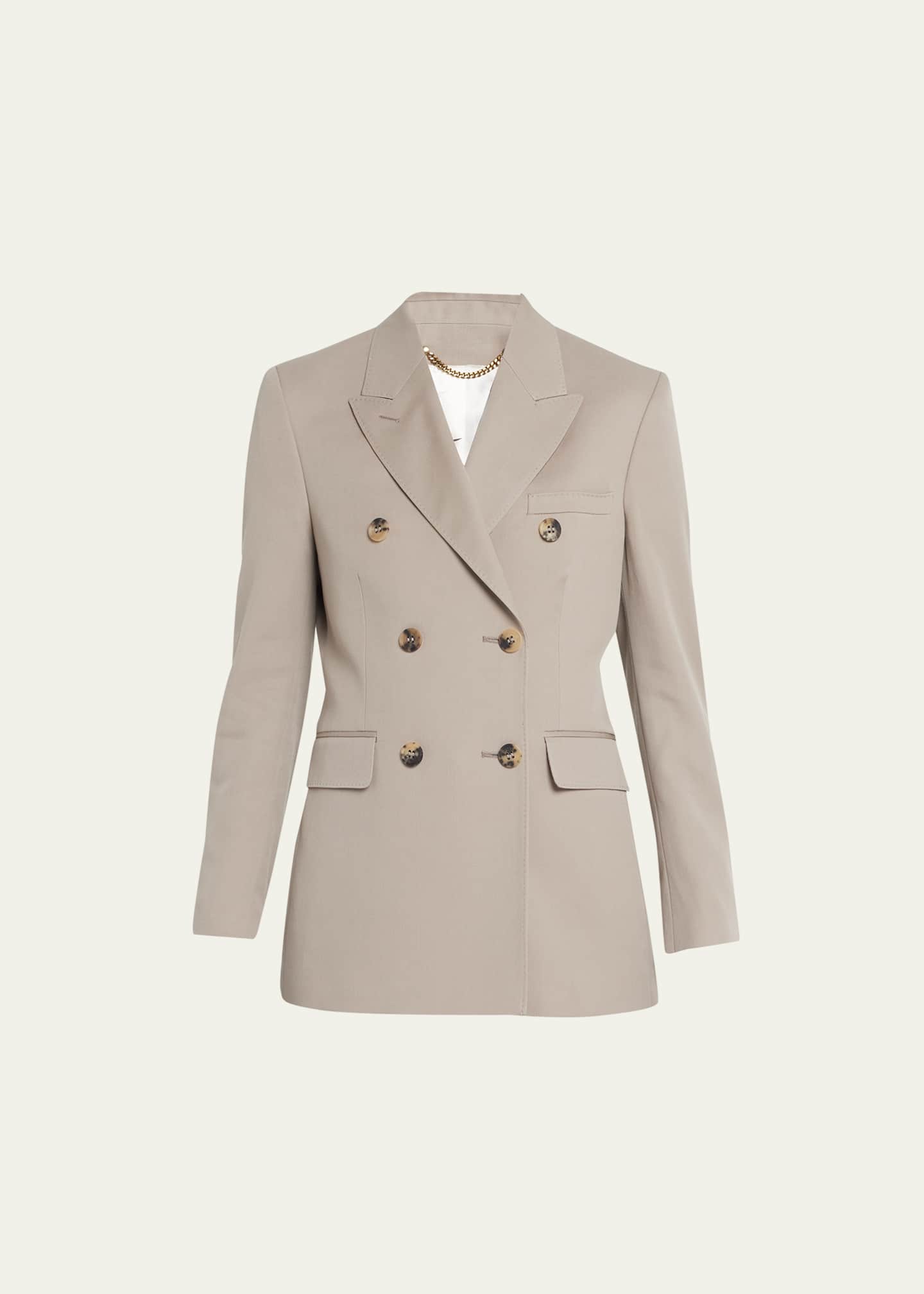 Golden Goose Journey Wool Blazer Image 1 of 5