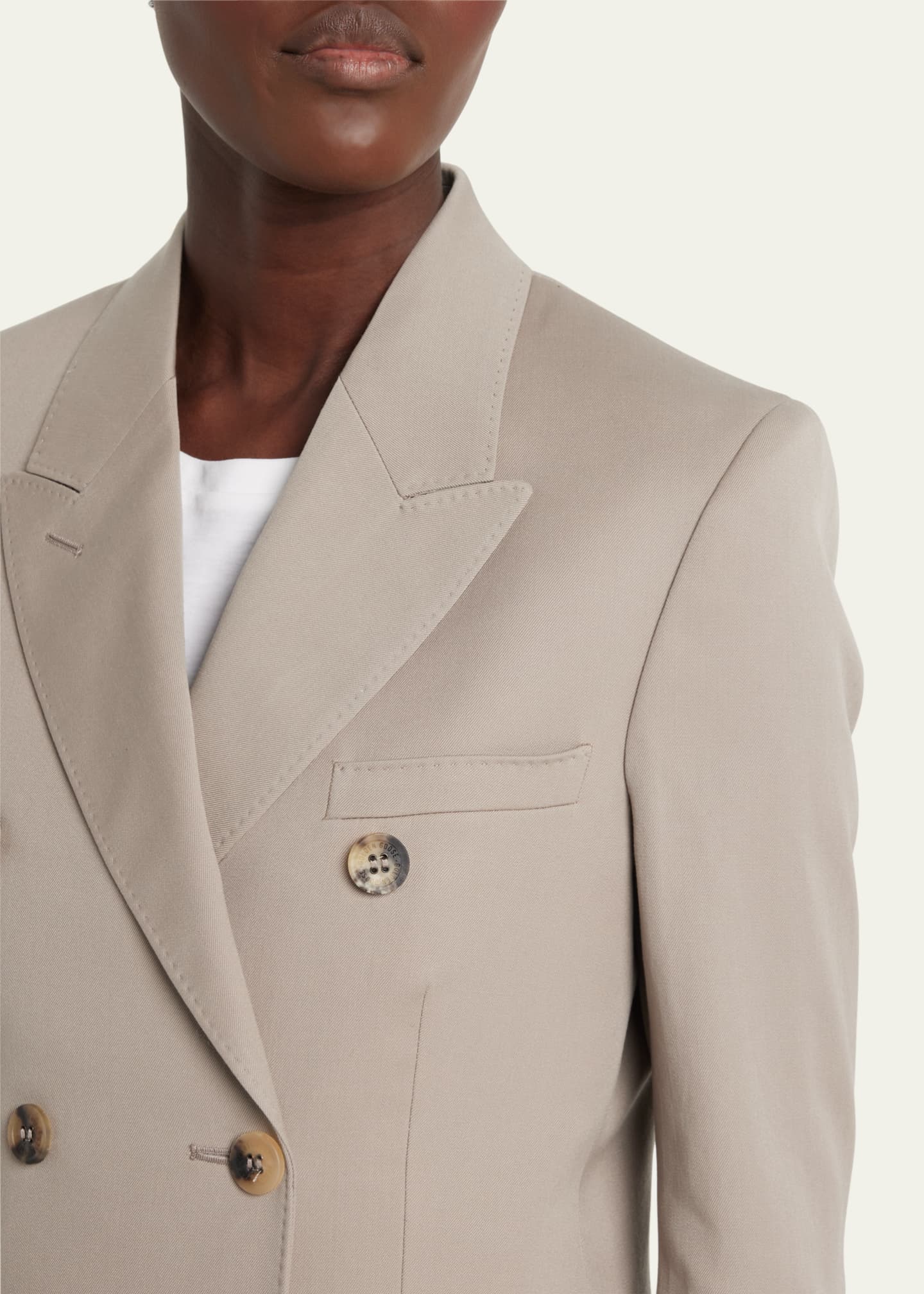 Golden Goose Journey Wool Blazer Image 5 of 5
