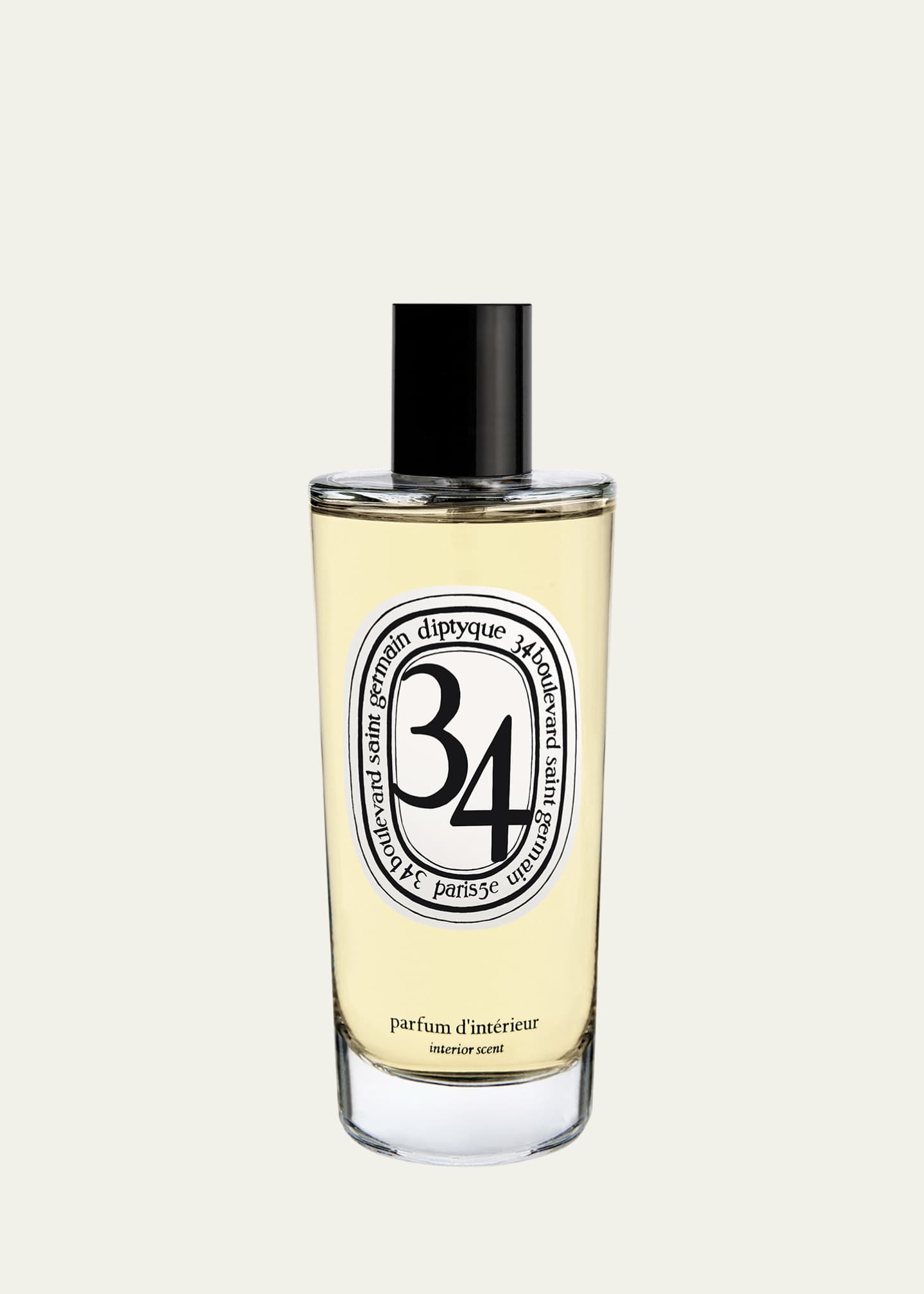 DIPTYQUE 34 Boulevard Saint Germain Fragrance Room Spray, 5.1 oz.