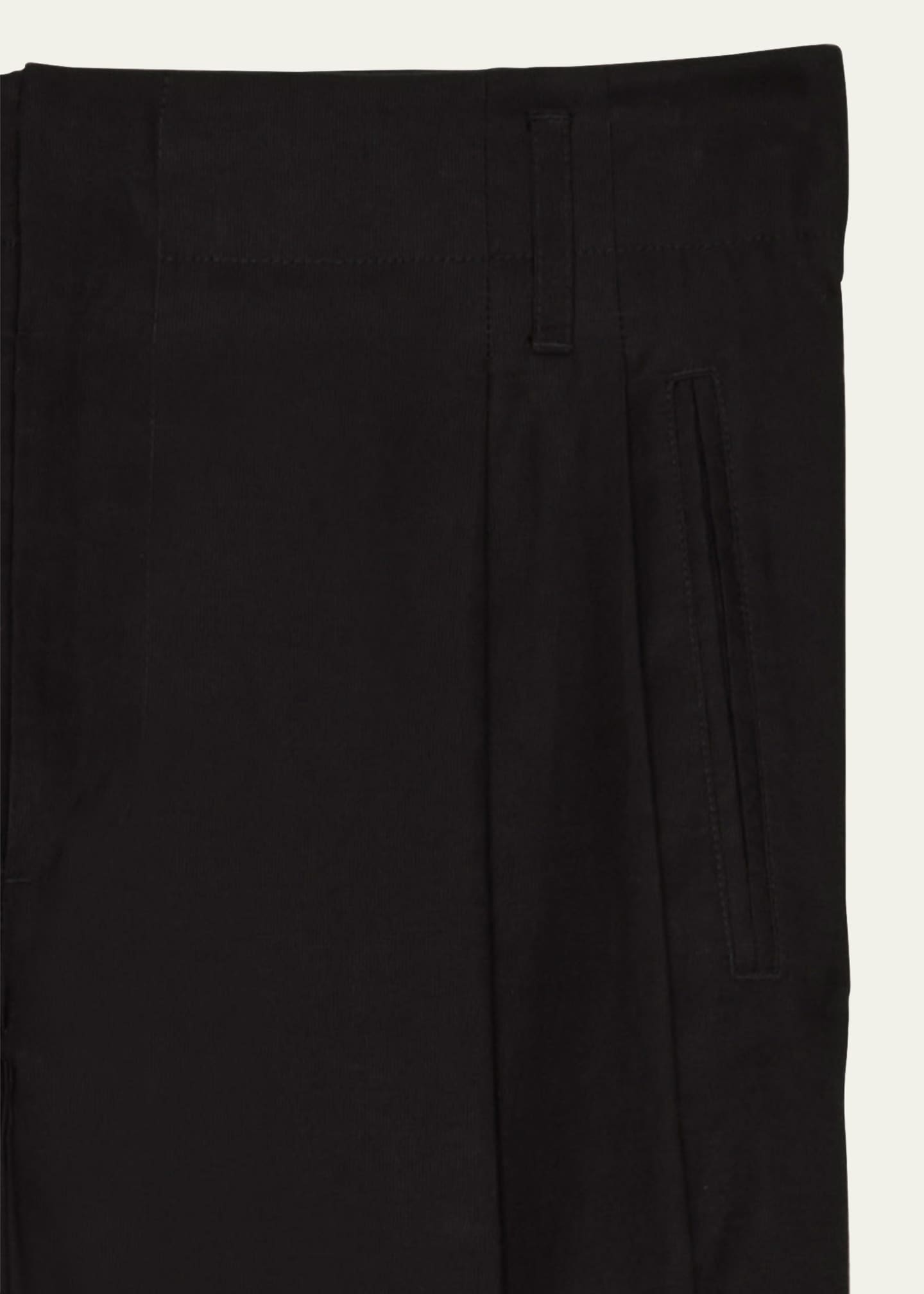 3.1 Phillip Lim Men's Double-Pleated Pants Image 5 of 5