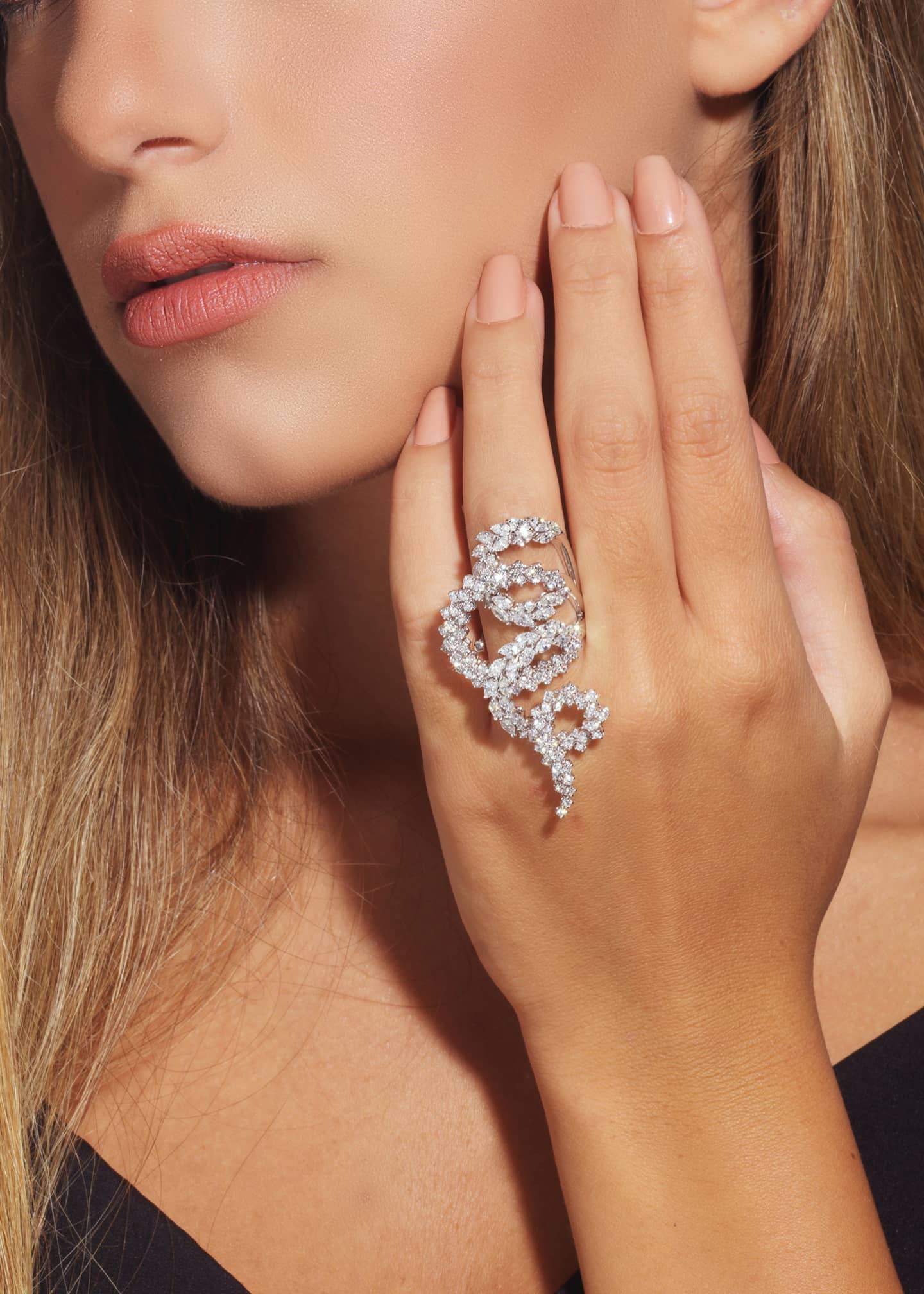 Bergdorf goodman top engagement rings