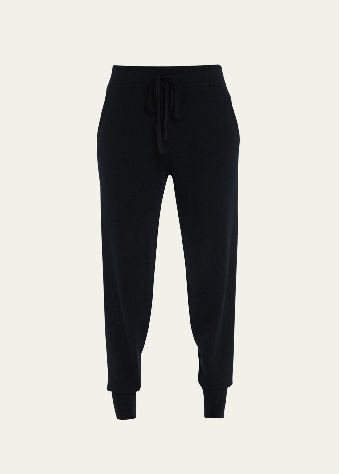Arlotta Cashmere Cashmere Racer Stripe Sweatpants Image 1 of 5
