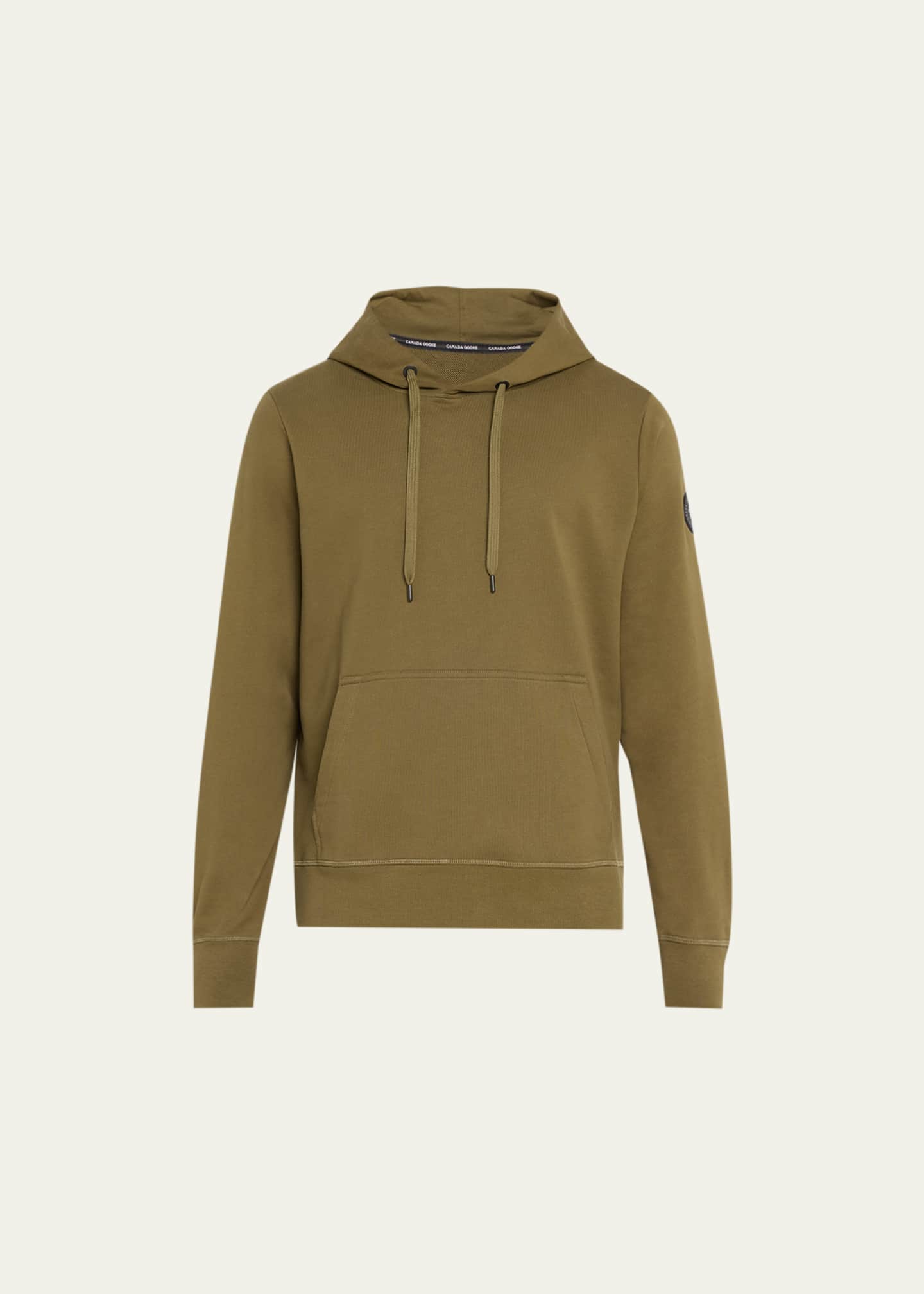Canada goose store pullover jacket
