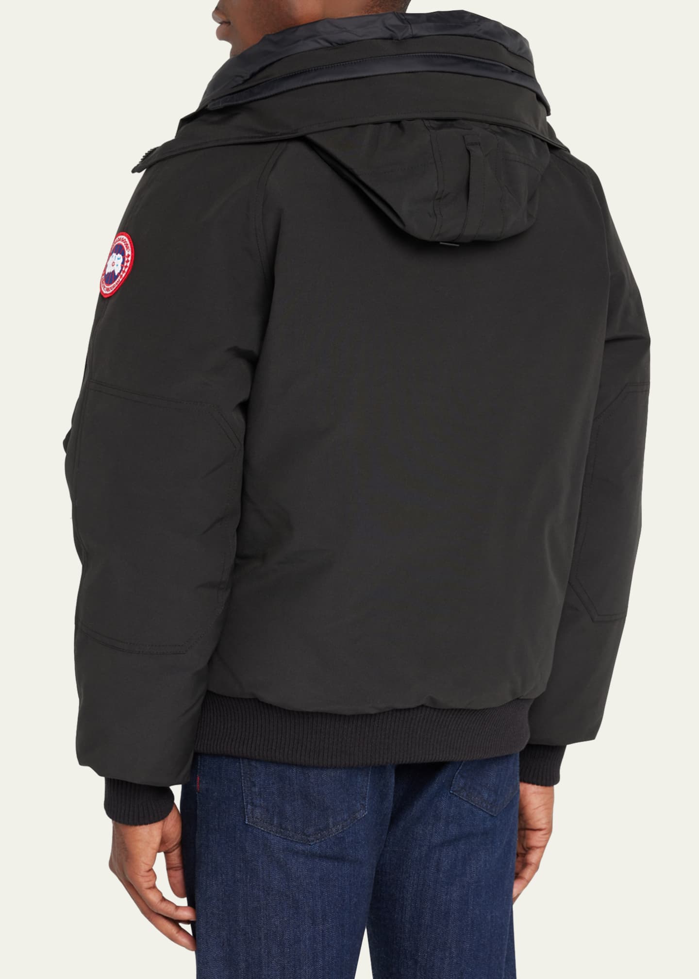 Canada Goose Men s Chilliwack Bomber Jacket Bergdorf Goodman